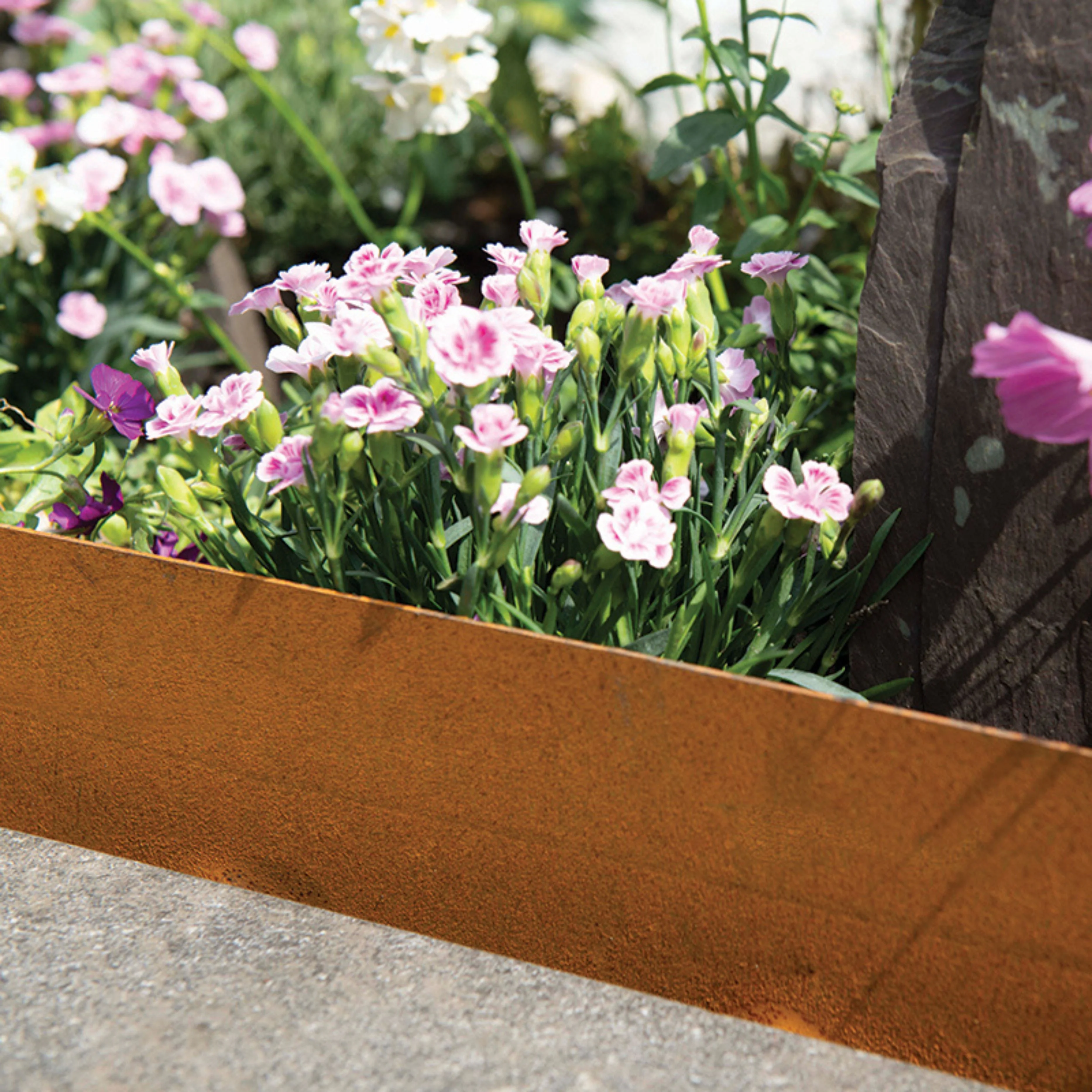 Flexi-Fix Corten