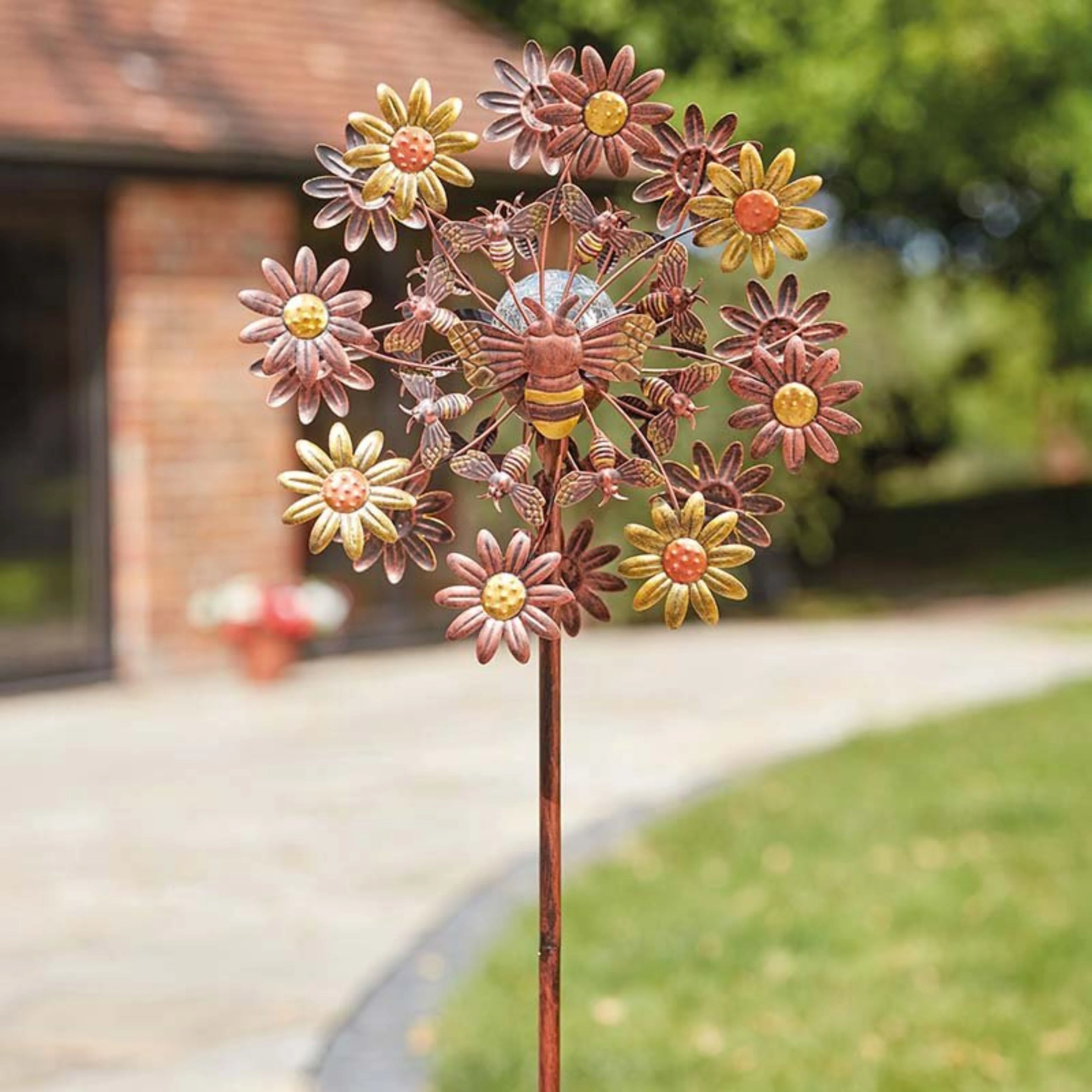FlowerBee Windspinner - Image 2