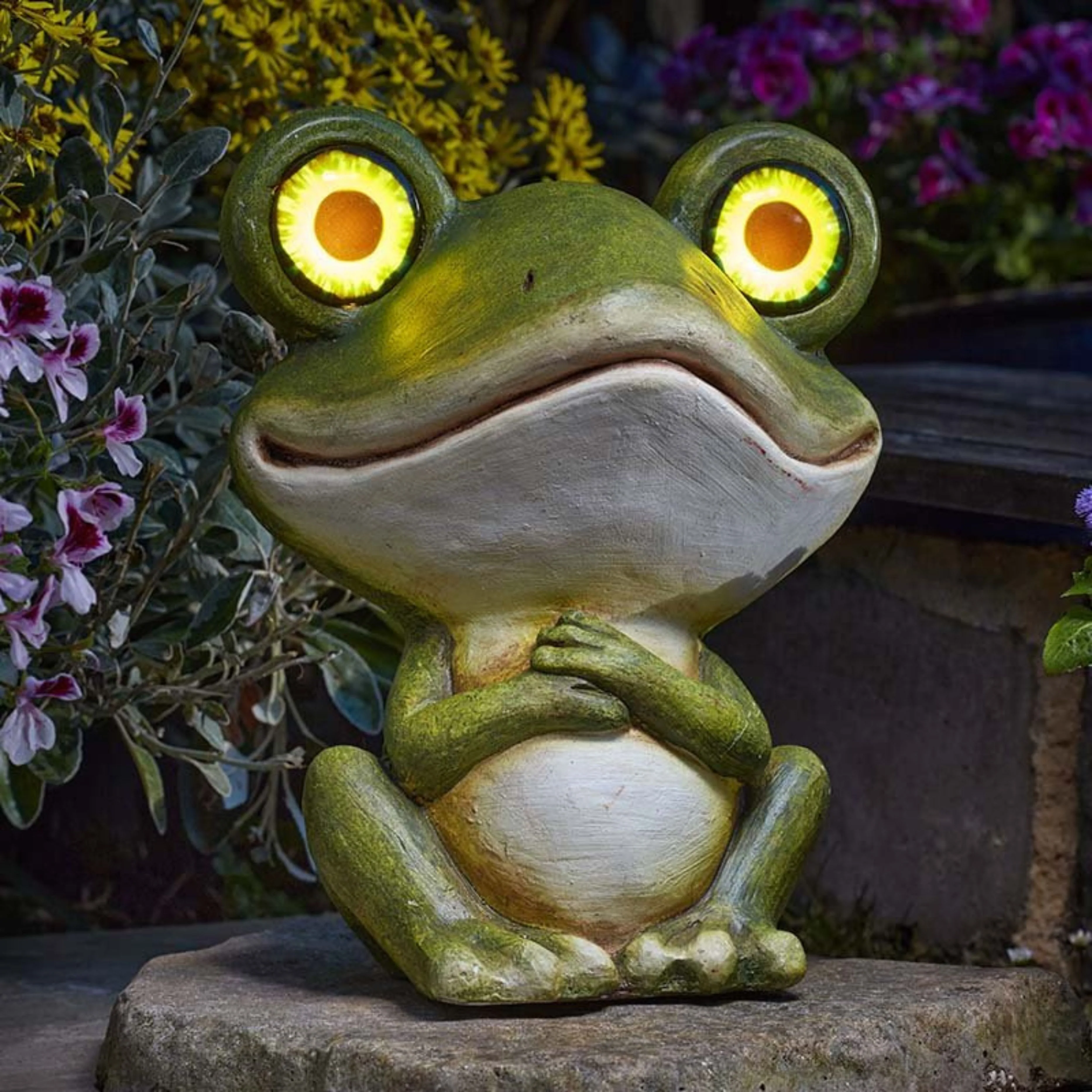 Frog Eyes