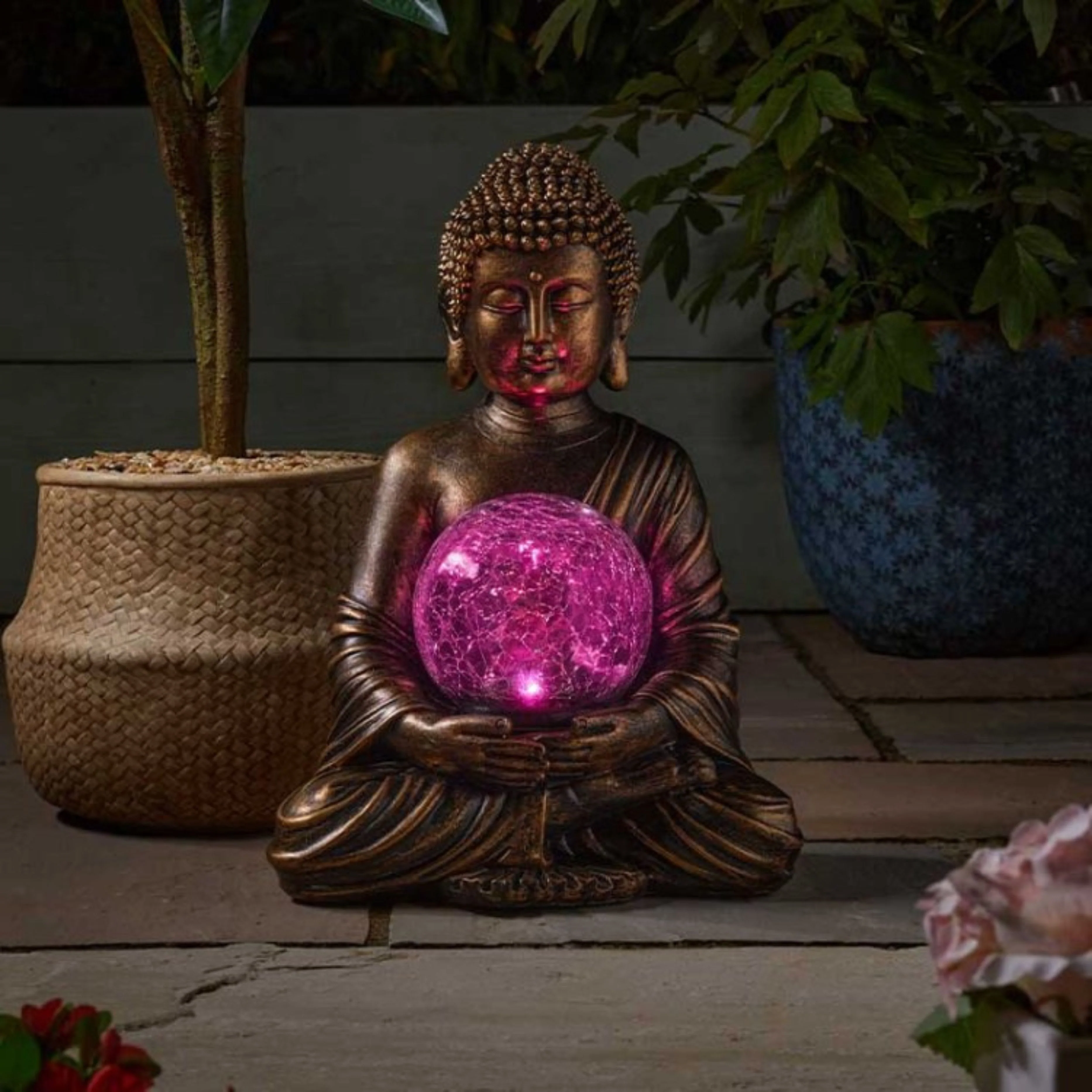 Gazing Buddha - Image 2