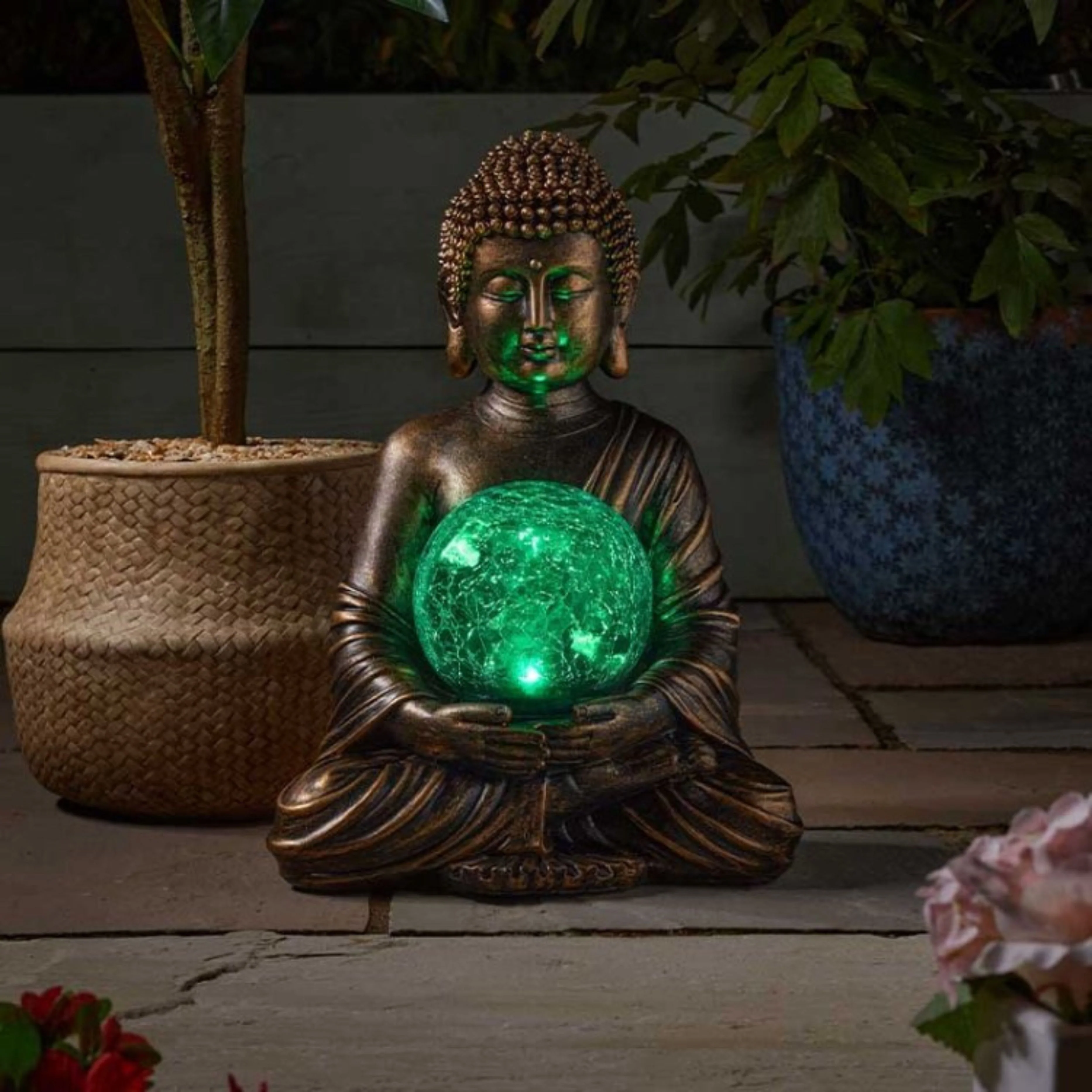 Gazing Buddha - Image 4