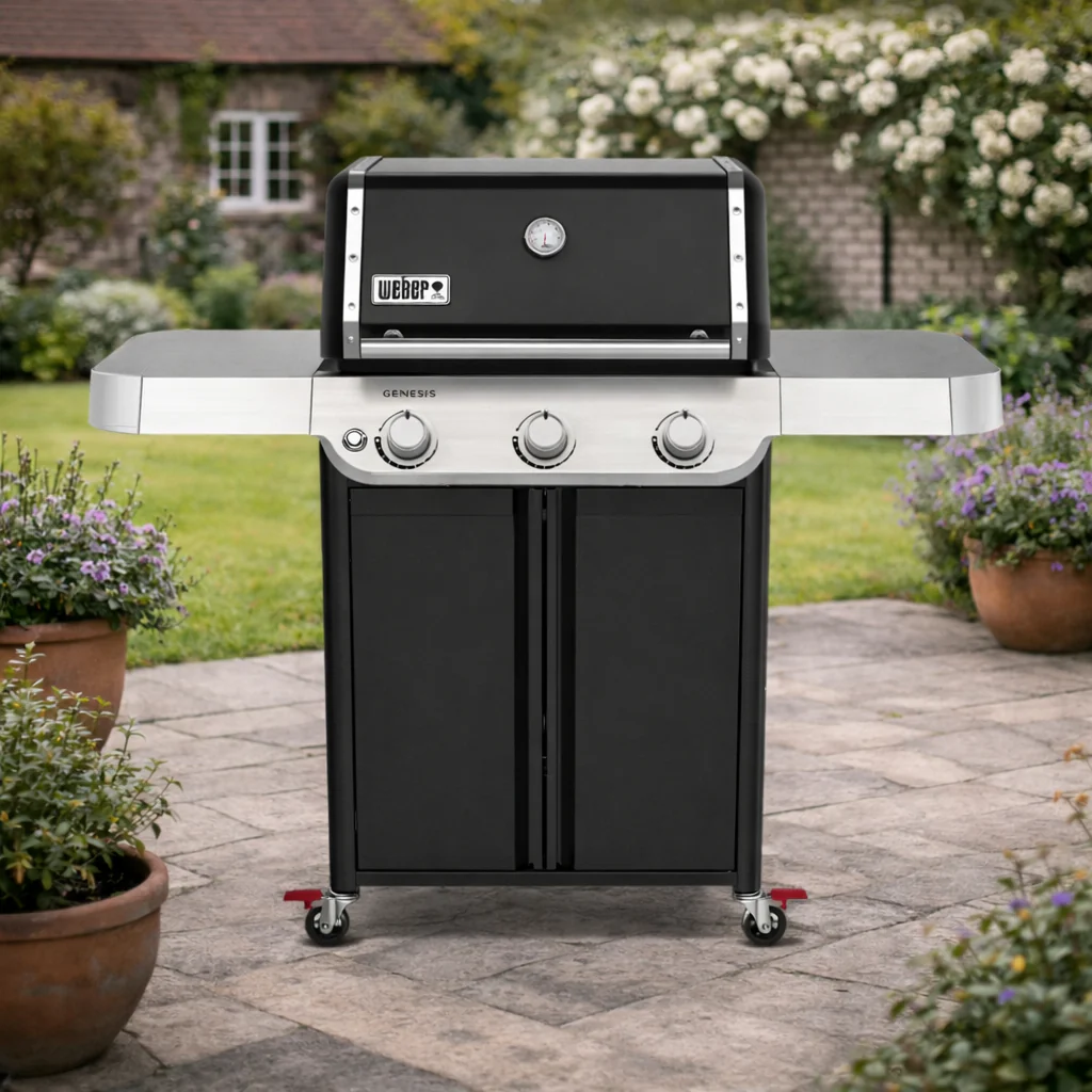 Genesis E-315 Gas BBQ