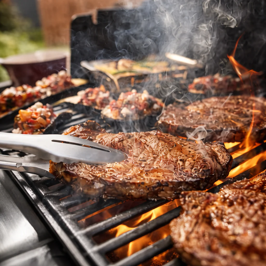 Genesis E-315 Gas BBQ - Image 3