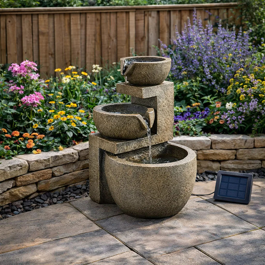 Genoa Cascade