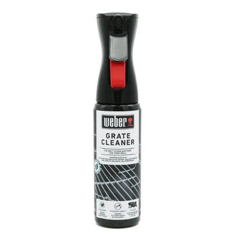 Grate Cleaner Spray