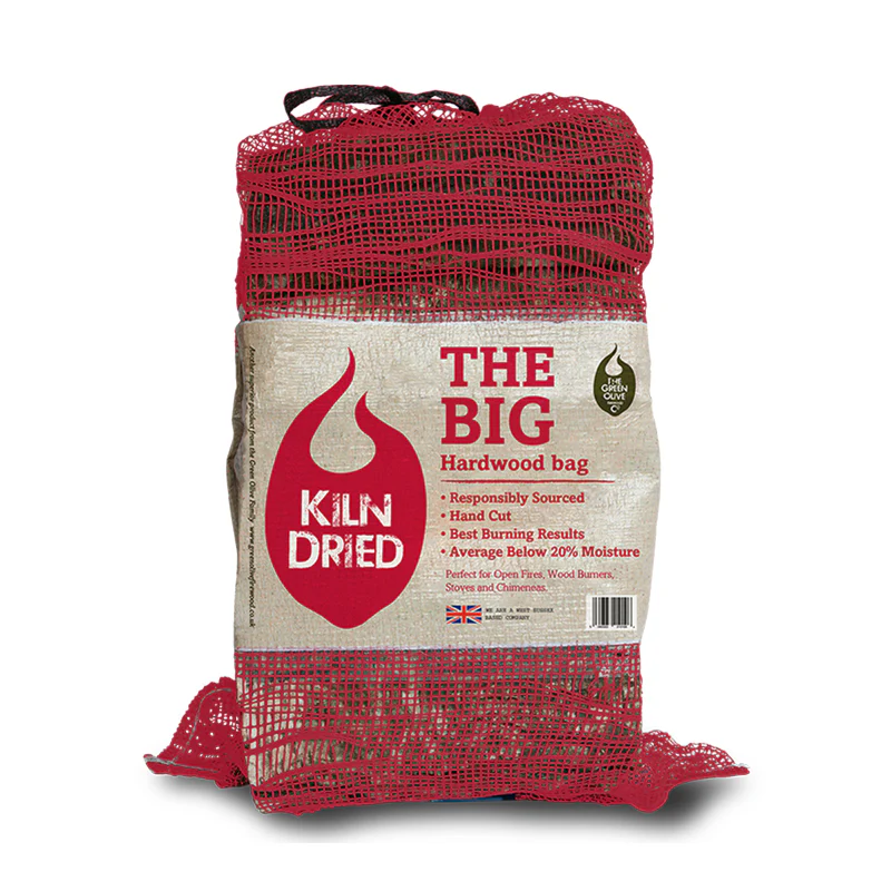 Green Olive Big Kiln Dried Hardwood Logs