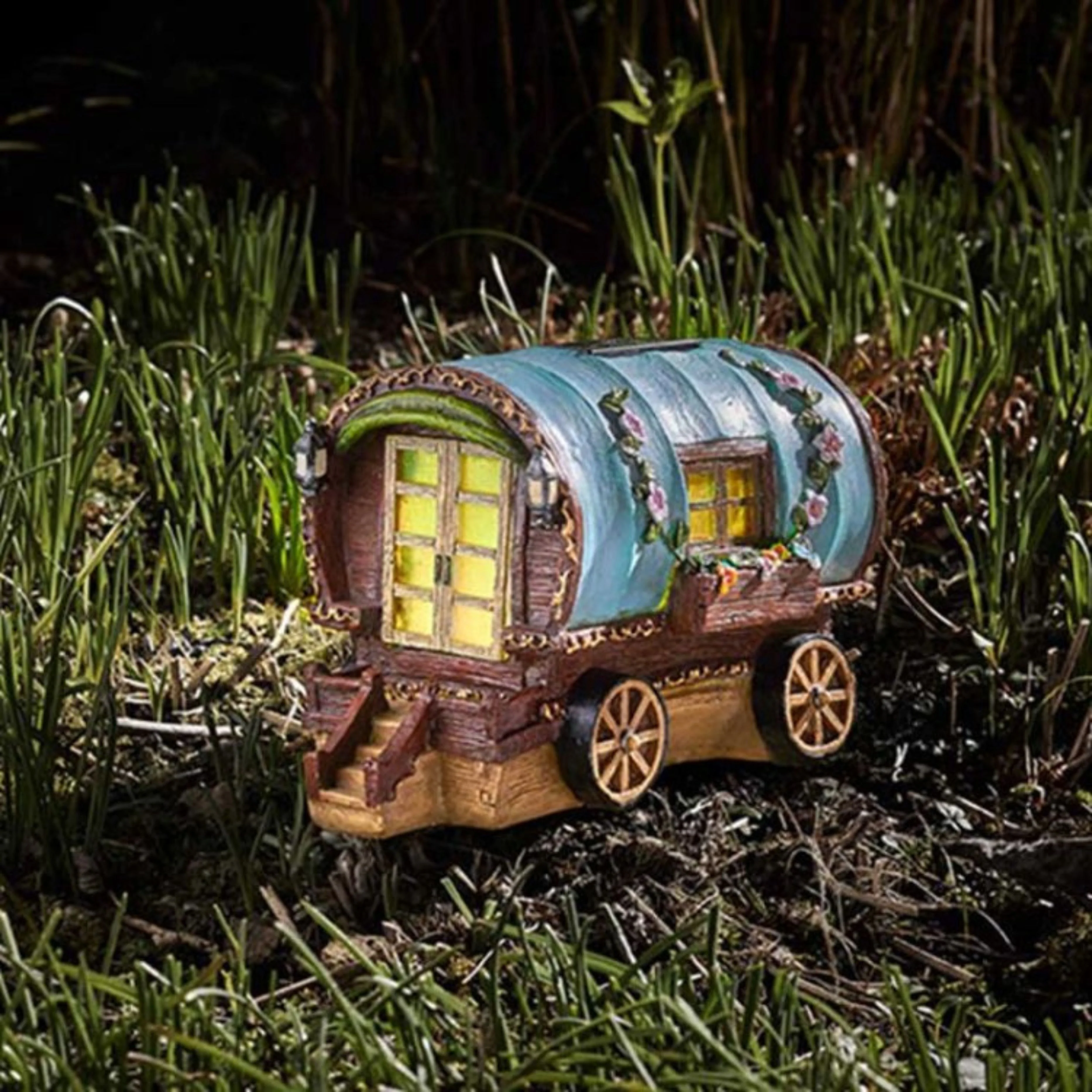 Gypsy Rose Caravan Elveden Collection - Image 3