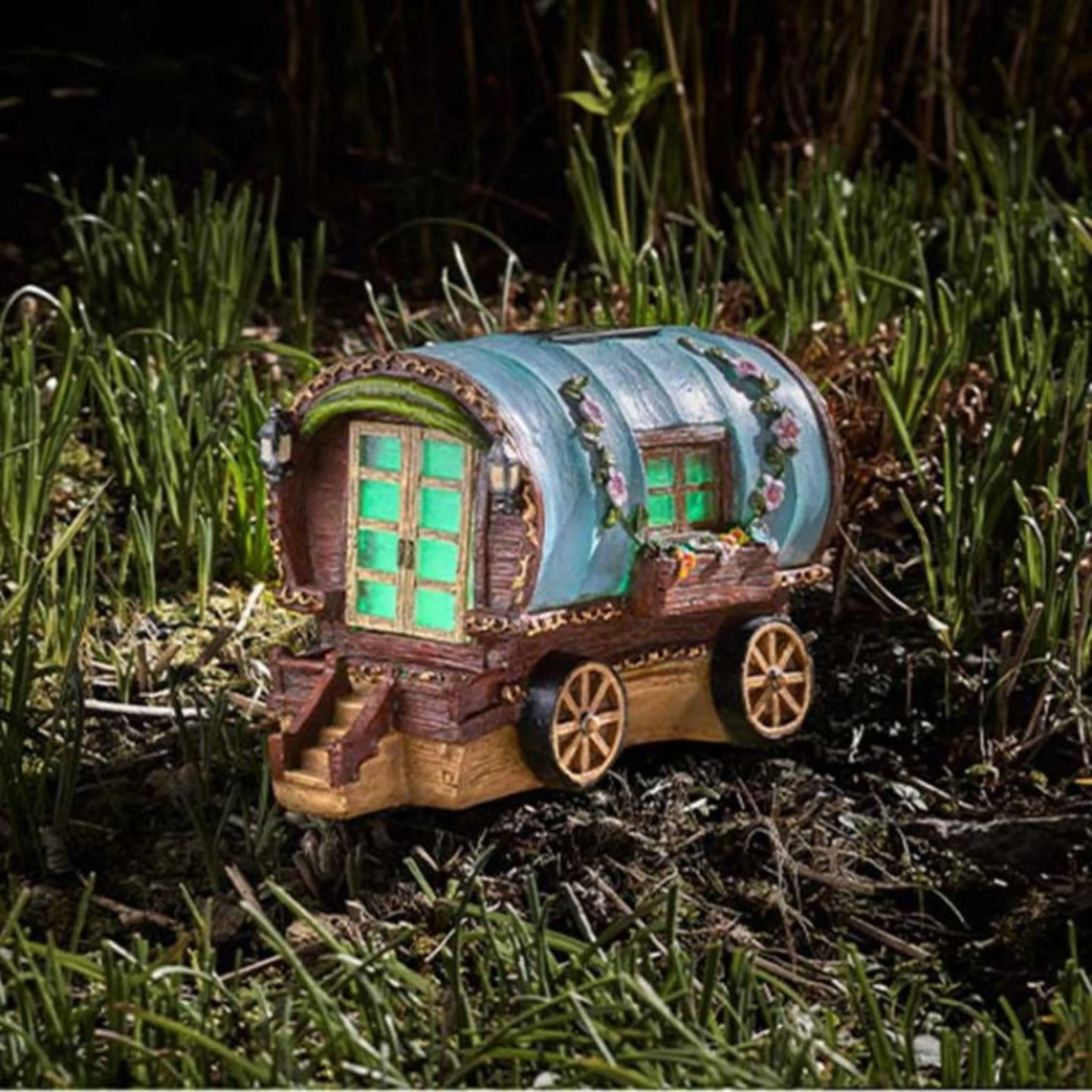 Gypsy Rose Caravan Elveden Collection - Image 4