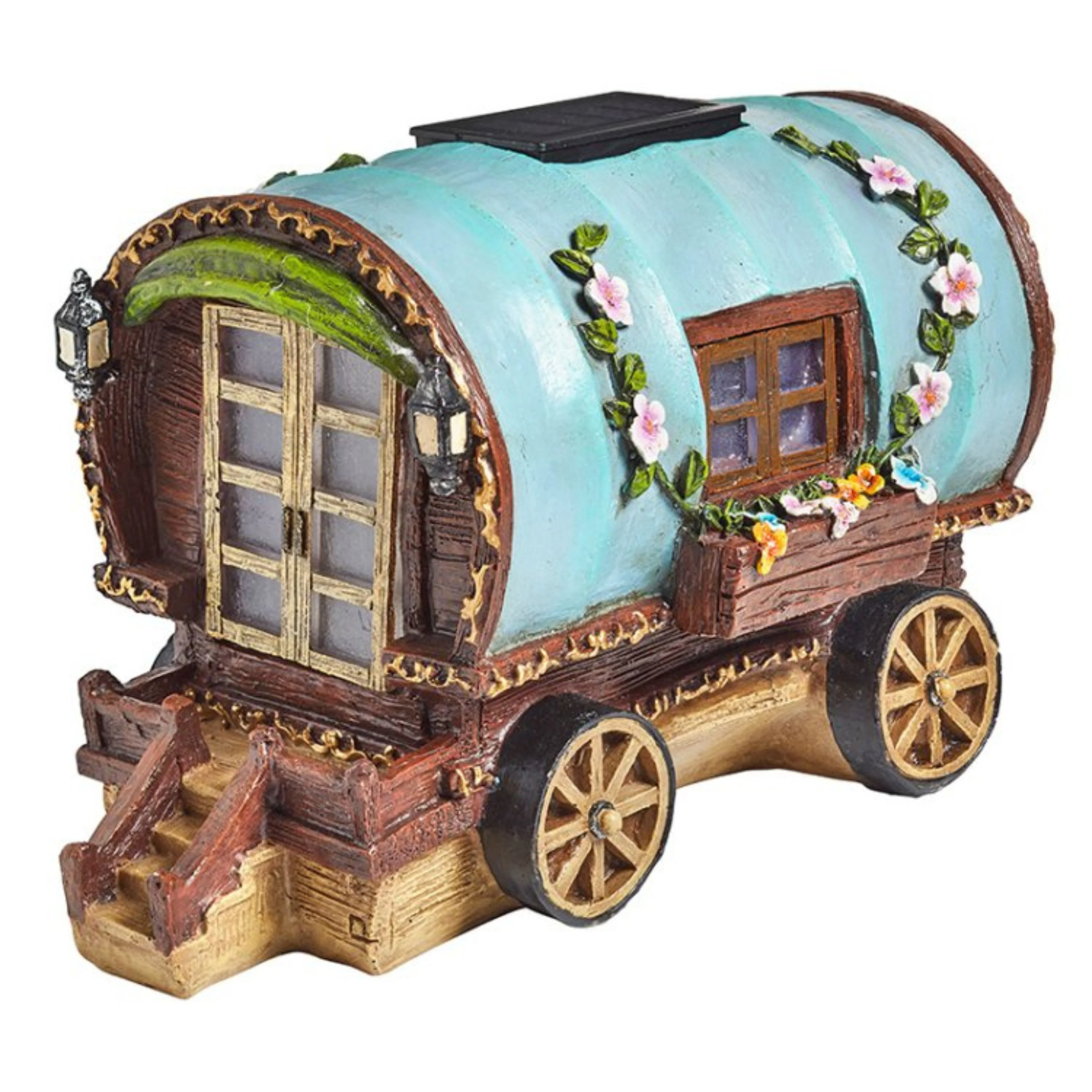 Gypsy Rose Caravan Elveden Collection - Image 5