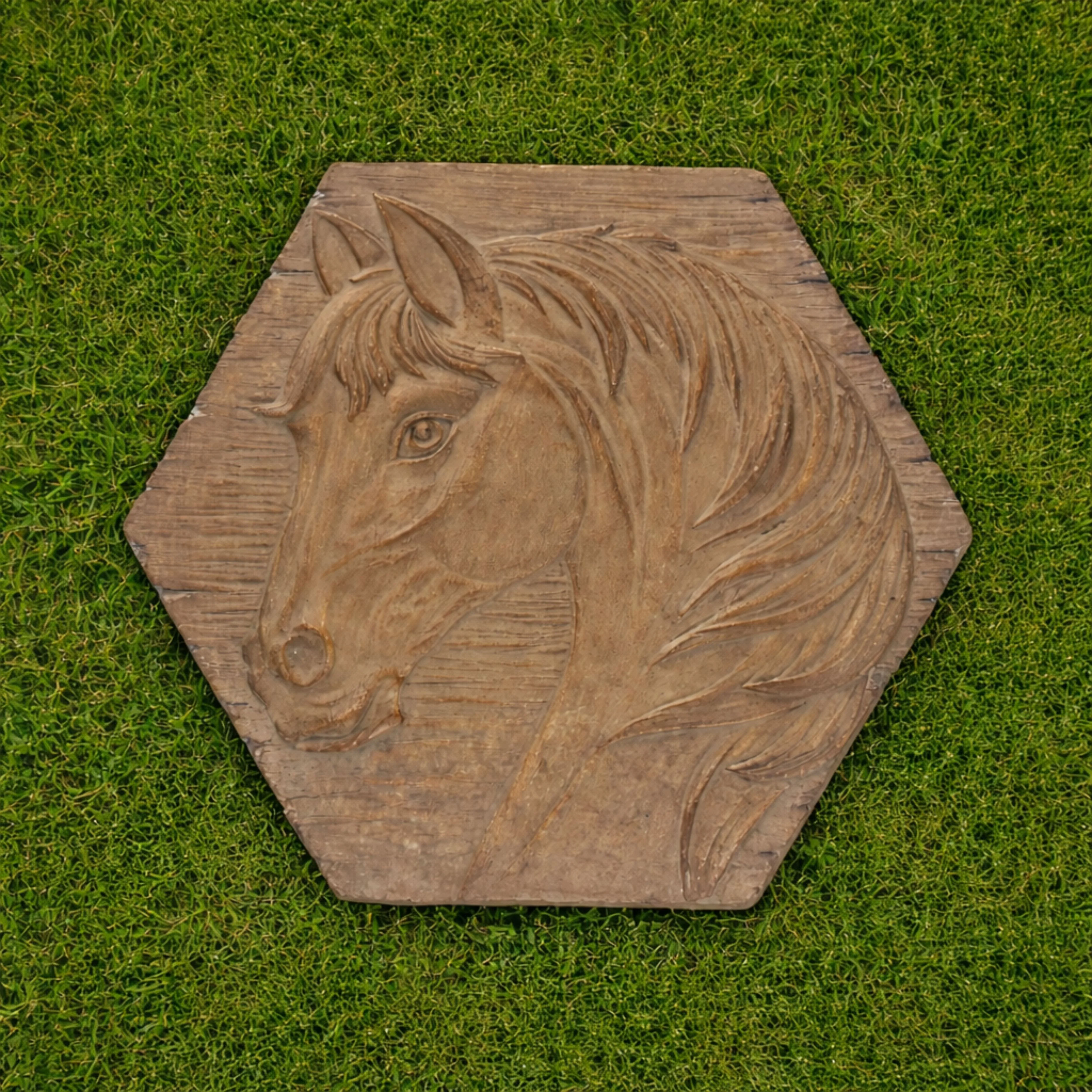 Altico Labrador, Horse & Cockerpoo Stepping Stone / Wall Plaque Collection - Image 3