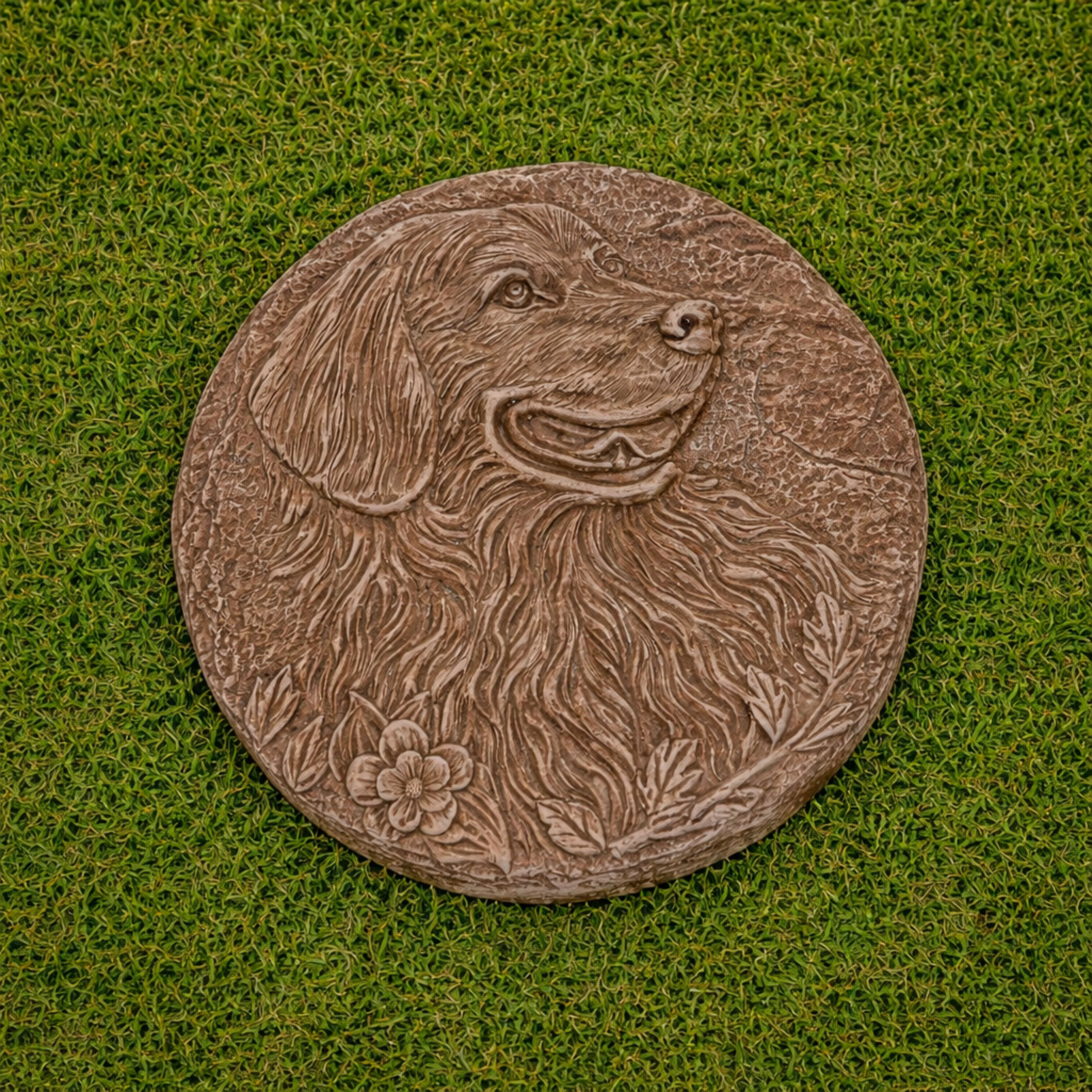 Altico Labrador, Horse & Cockerpoo Stepping Stone / Wall Plaque Collection - Image 4