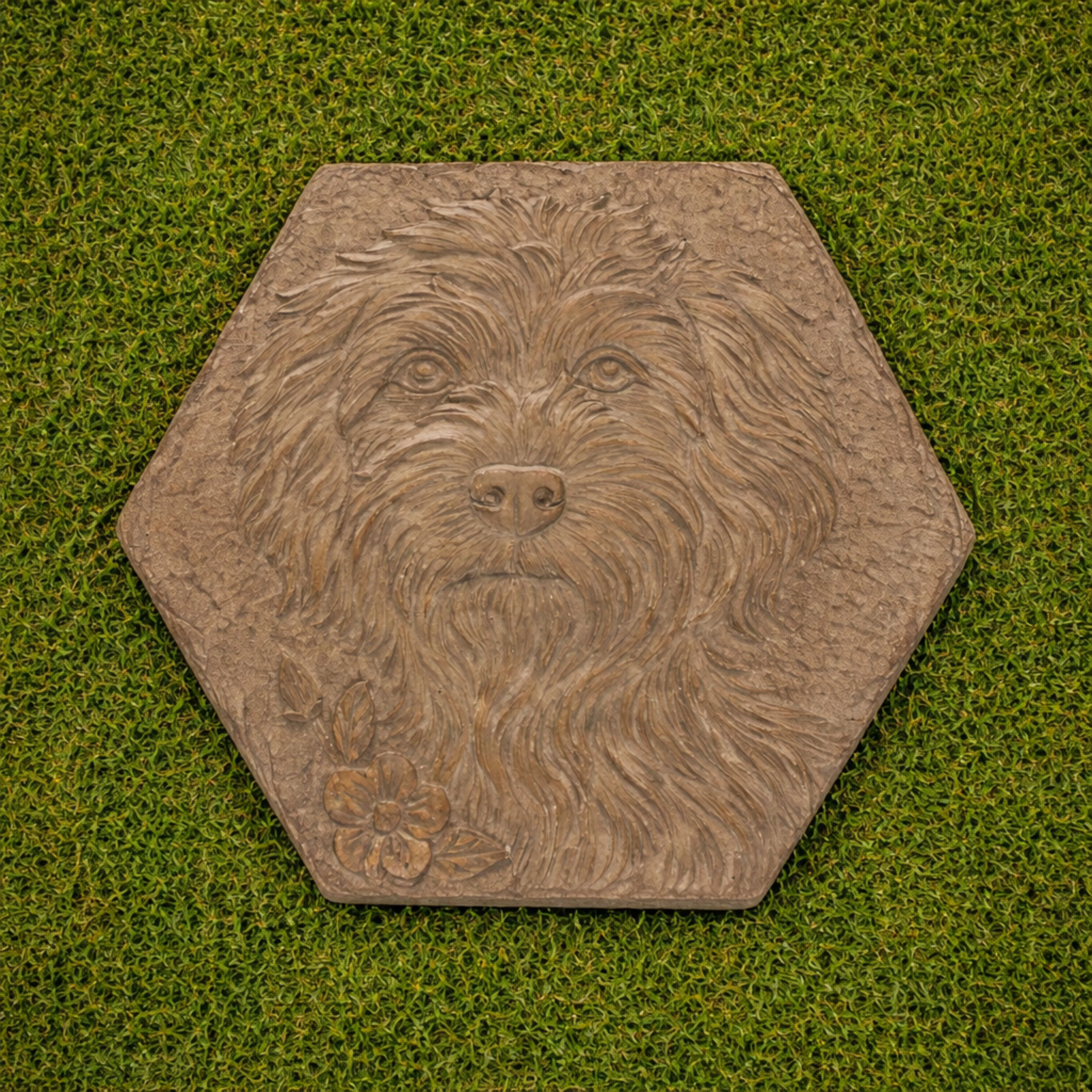 Altico Labrador, Horse & Cockerpoo Stepping Stone / Wall Plaque Collection - Image 5