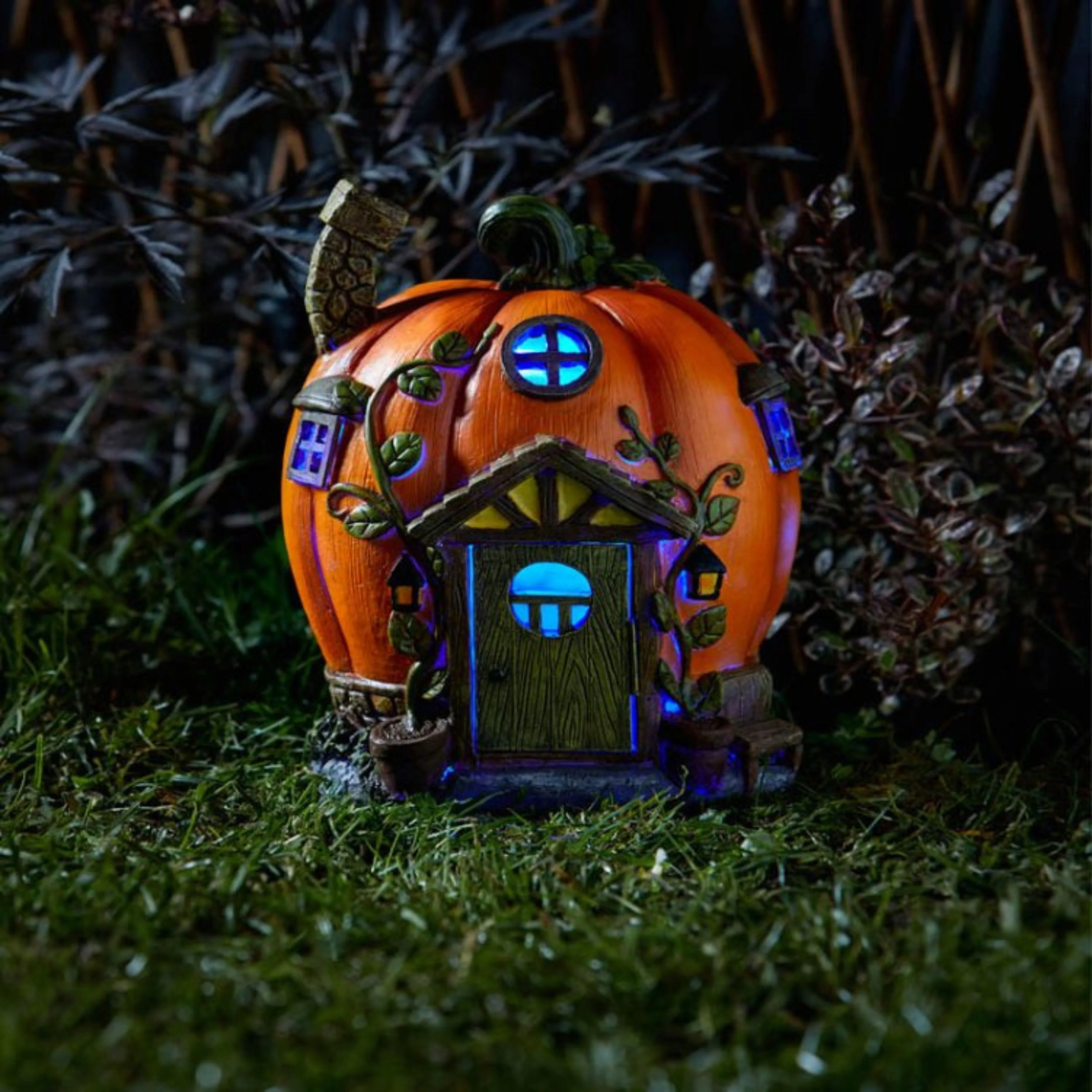 Humpkin House