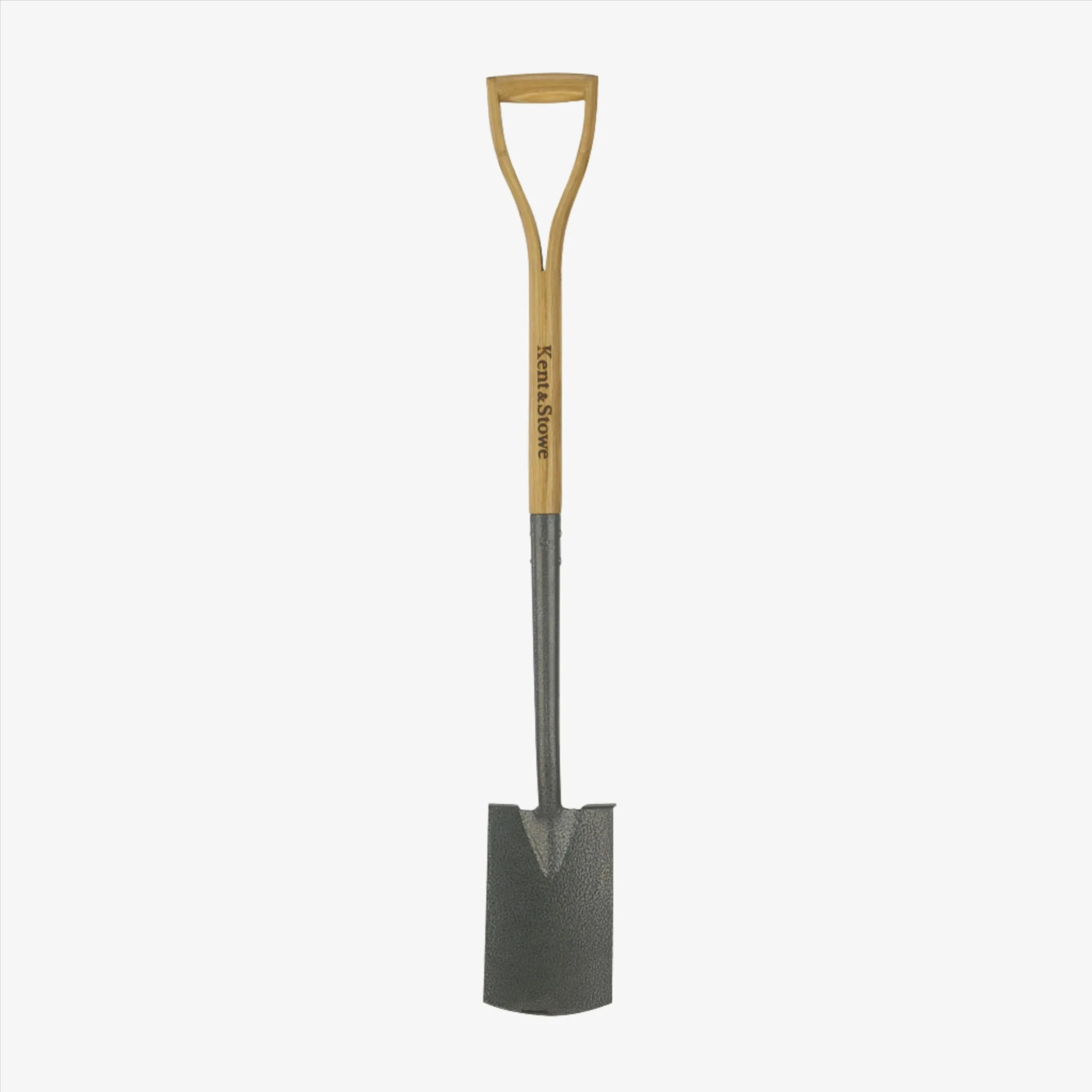Kent & Stowe Carbon Steel Border Spade - Image 4