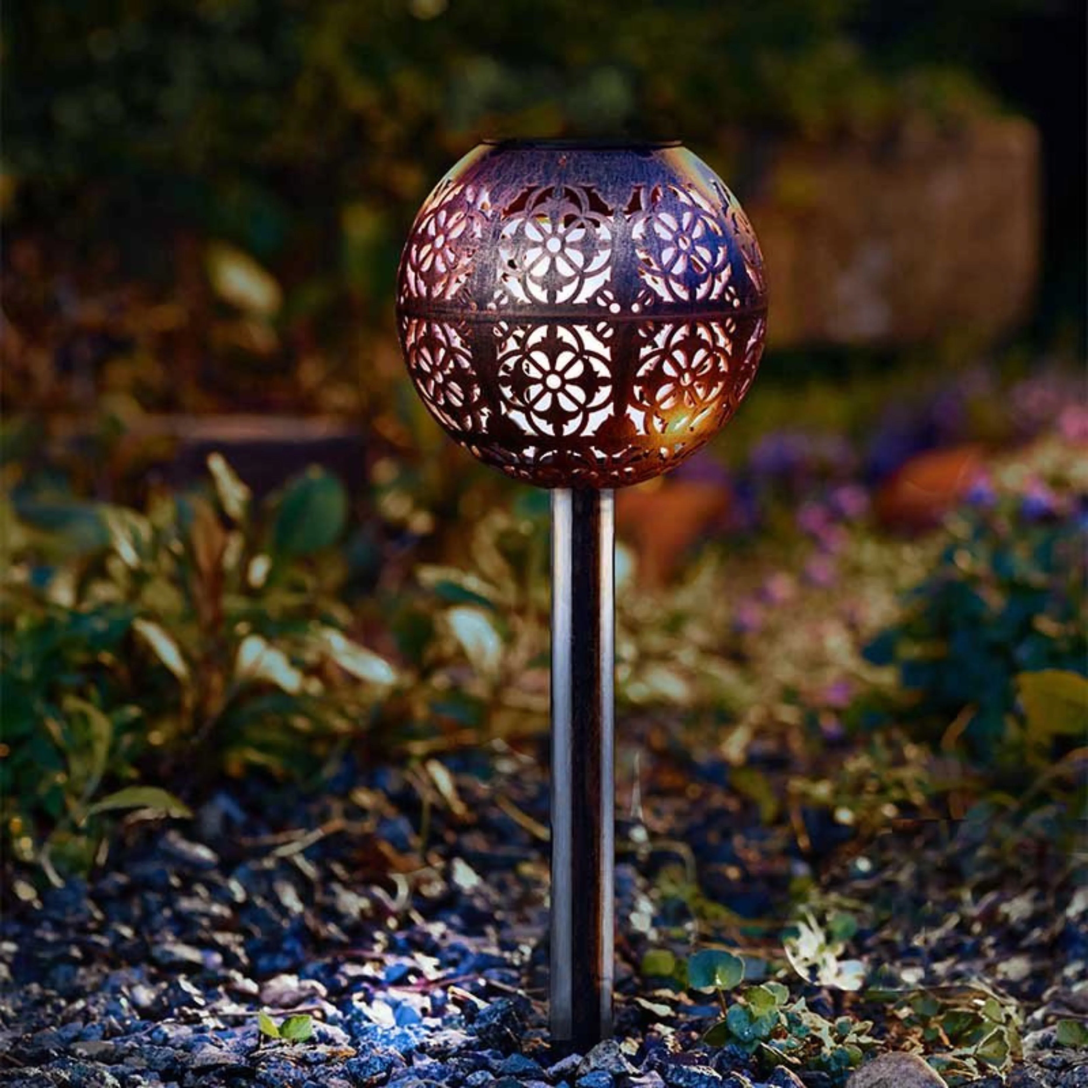 LuxOrb Stake Light