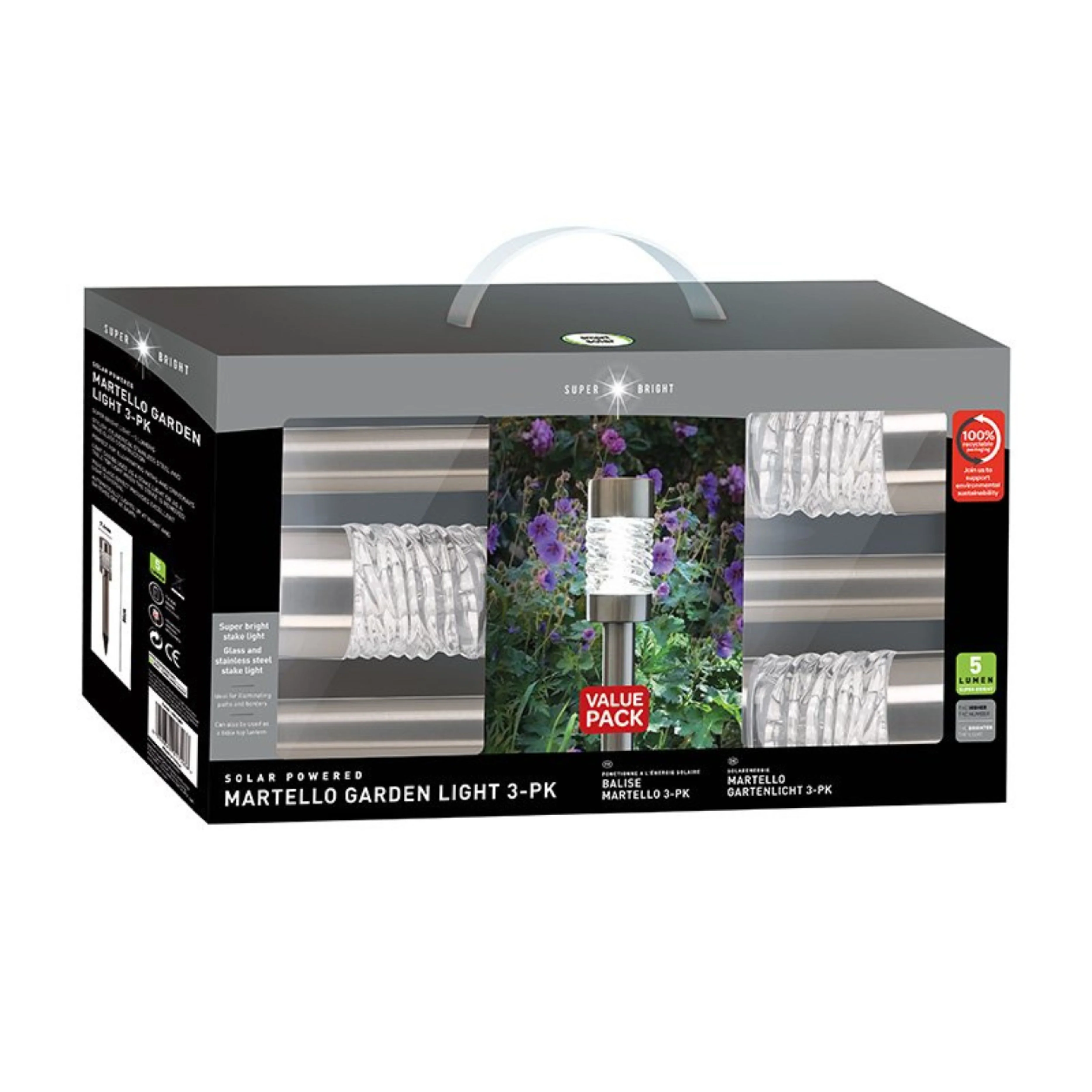 Martello Stake Light Carry Pack - Image 2