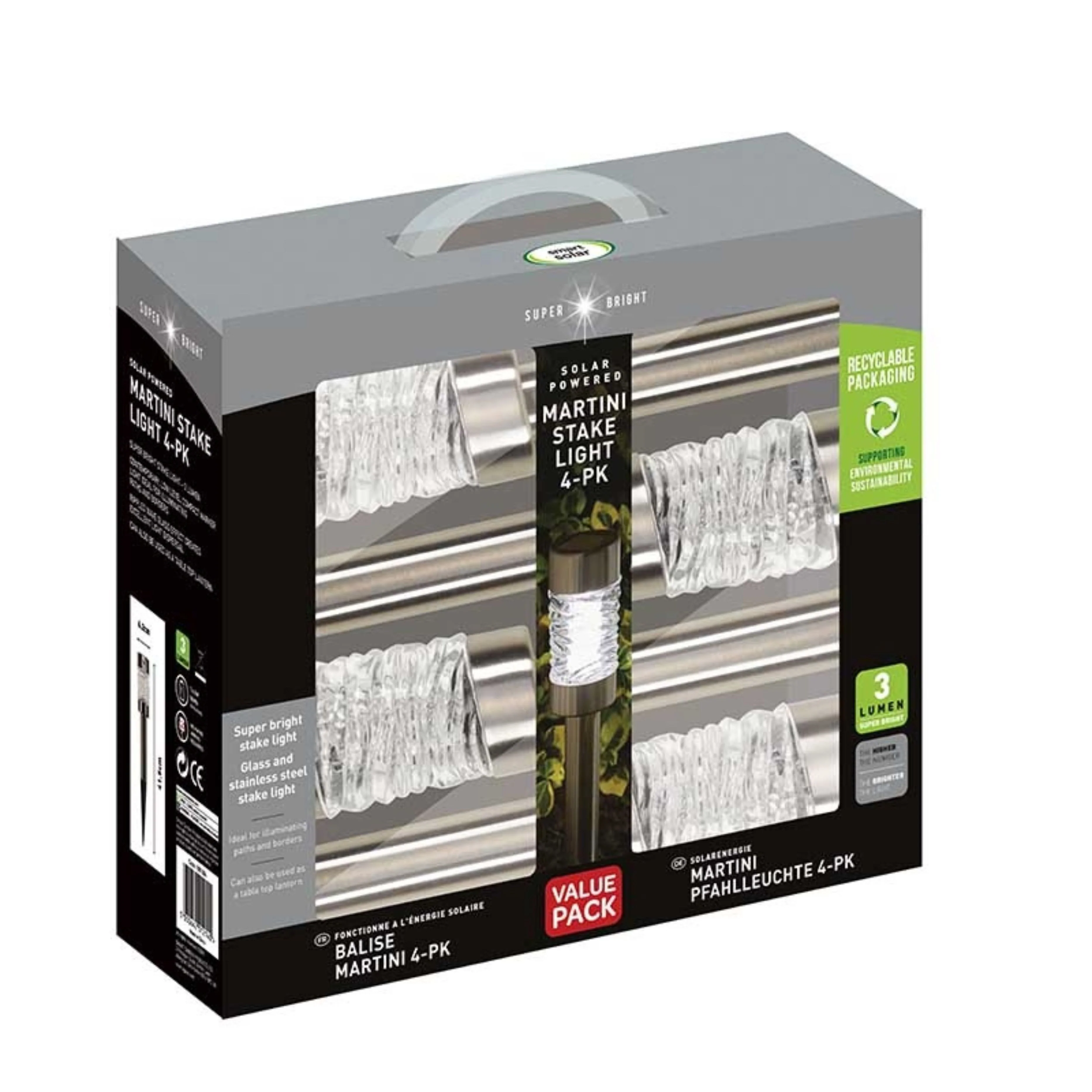 Martini Stake Light Carry Pack - Image 2