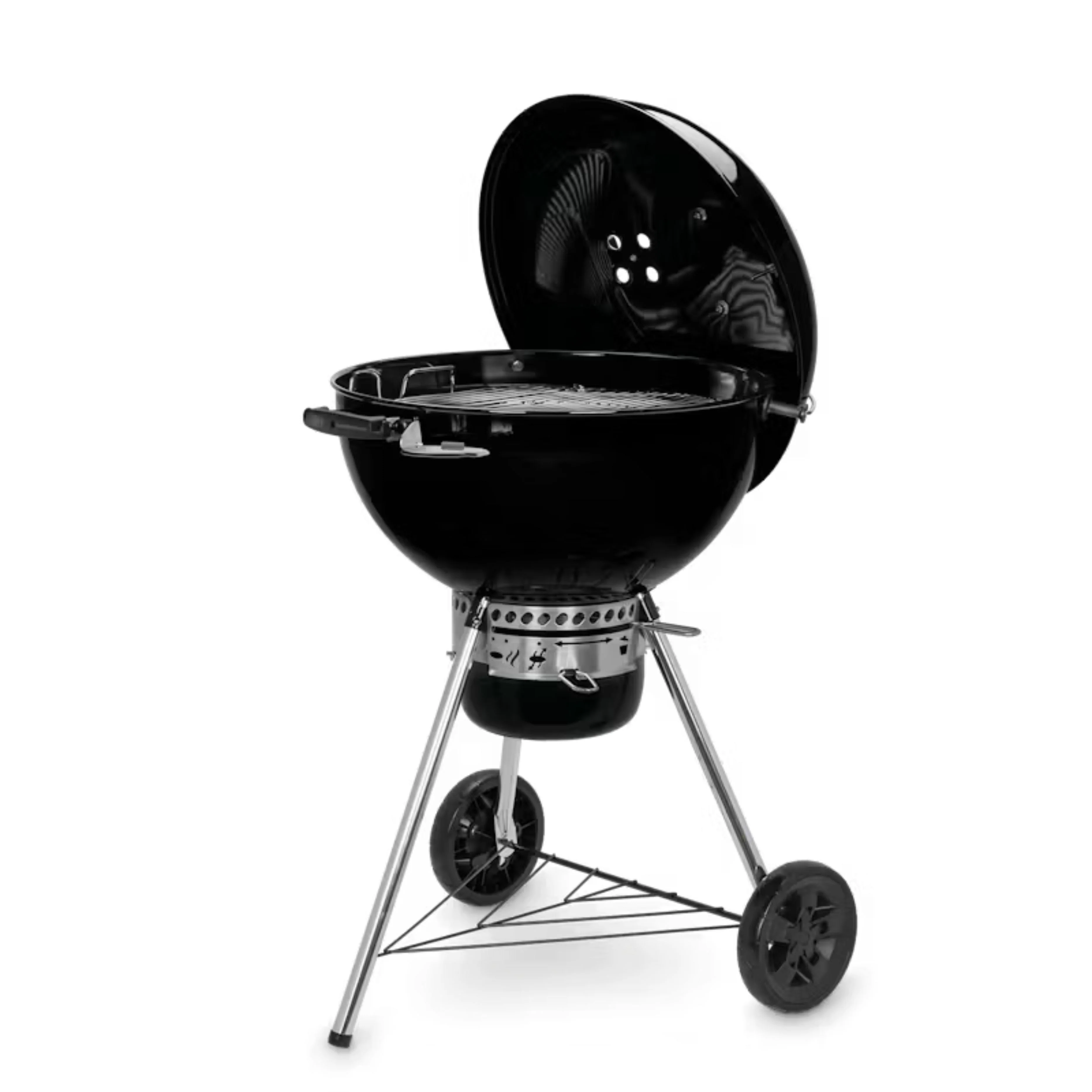 Master-Touch GBS E-5750 Charcoal Barbecue - 57cm - Image 4