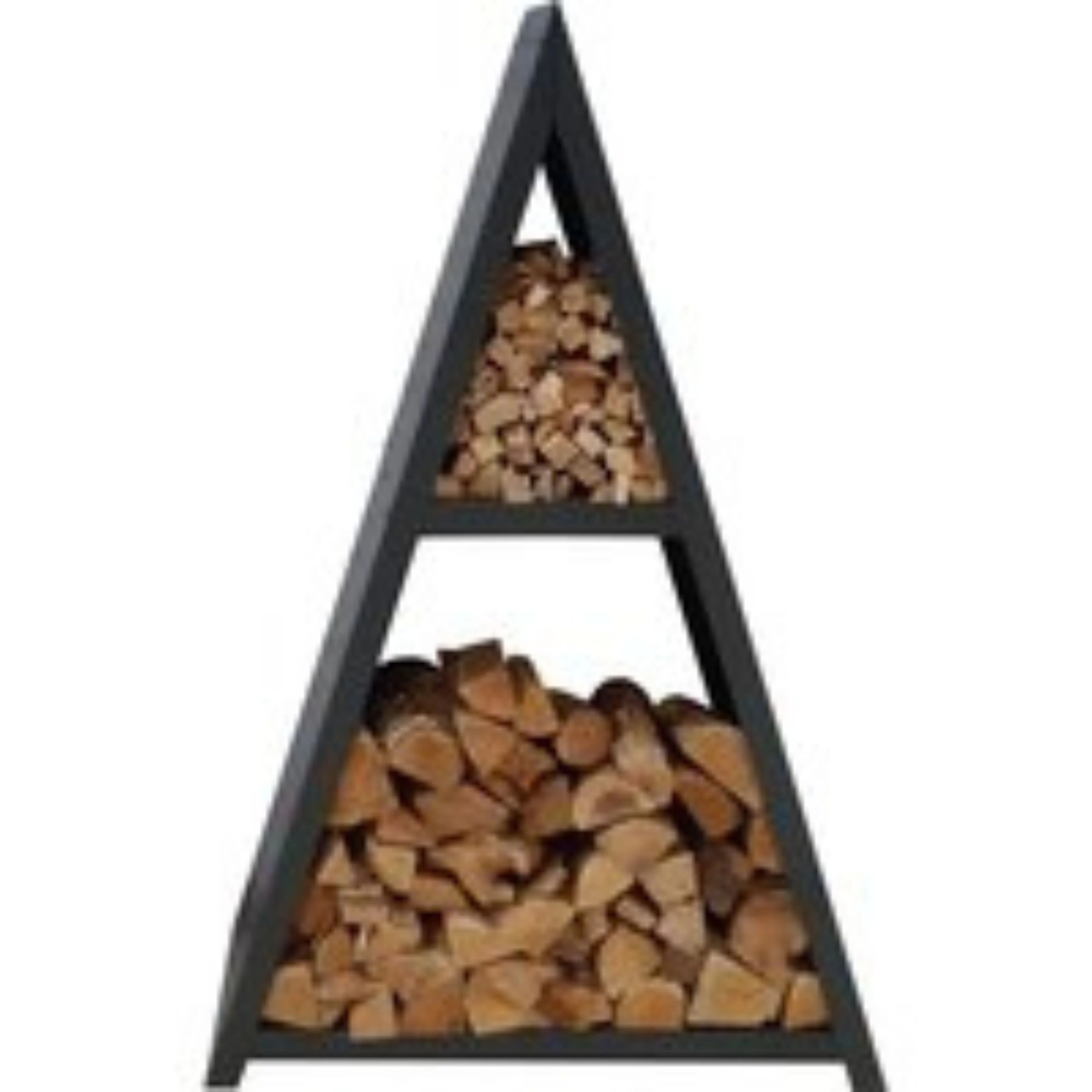 Metal Large Log Store