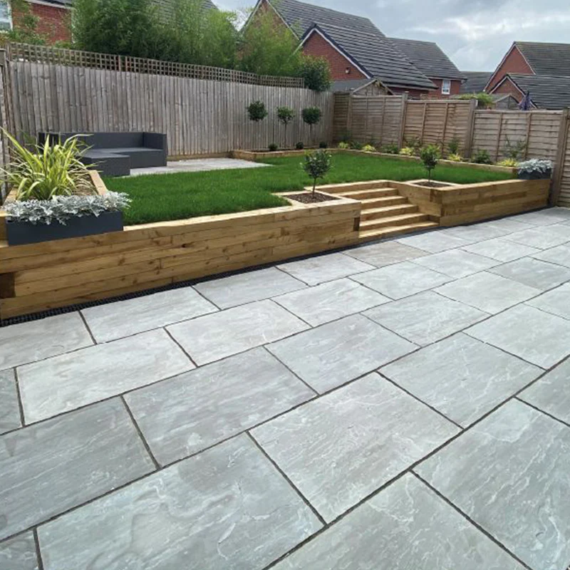 Monument Grey Sandstone 15.21m² Project Pack - Image 3