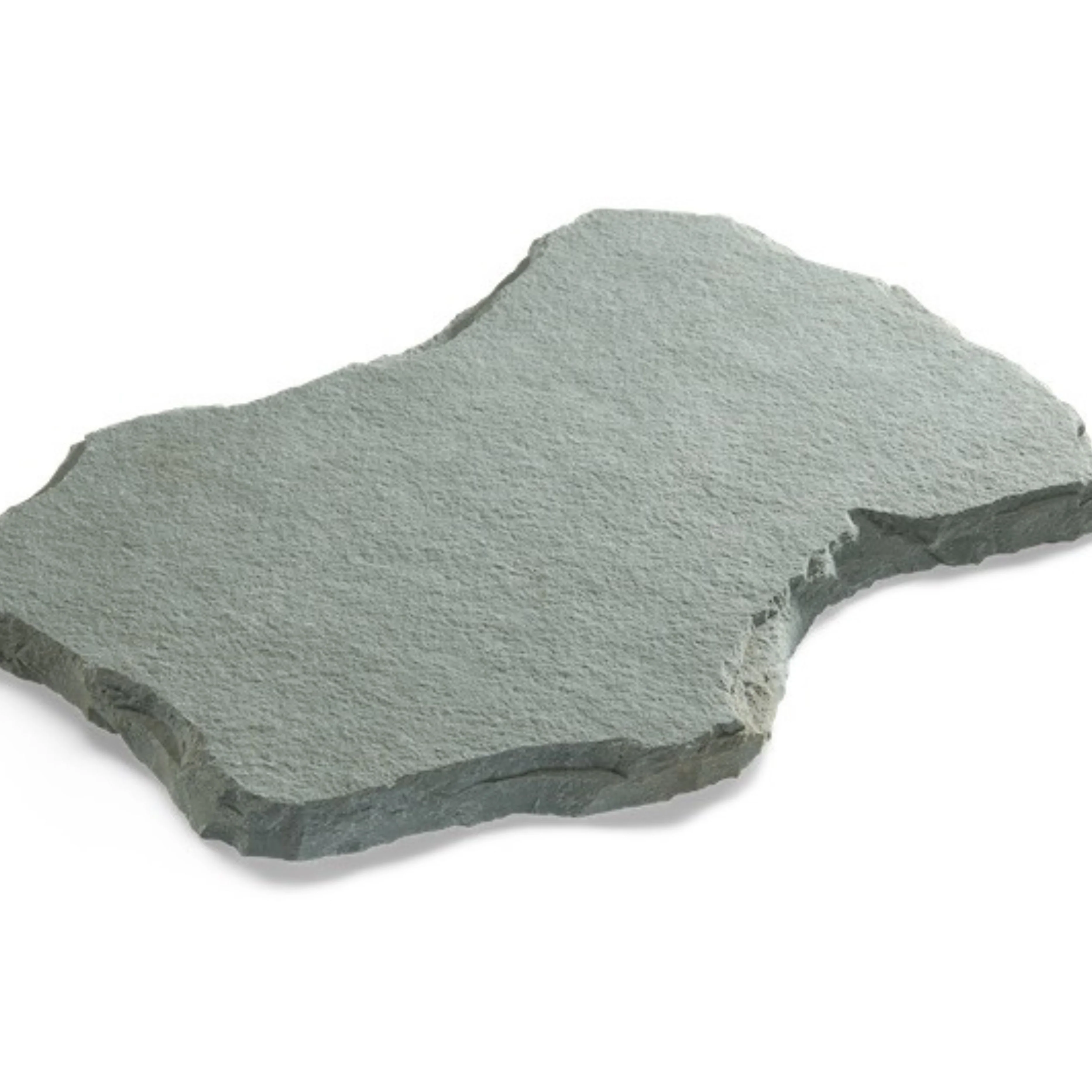 Natural Random Stepping Stone Lagoon