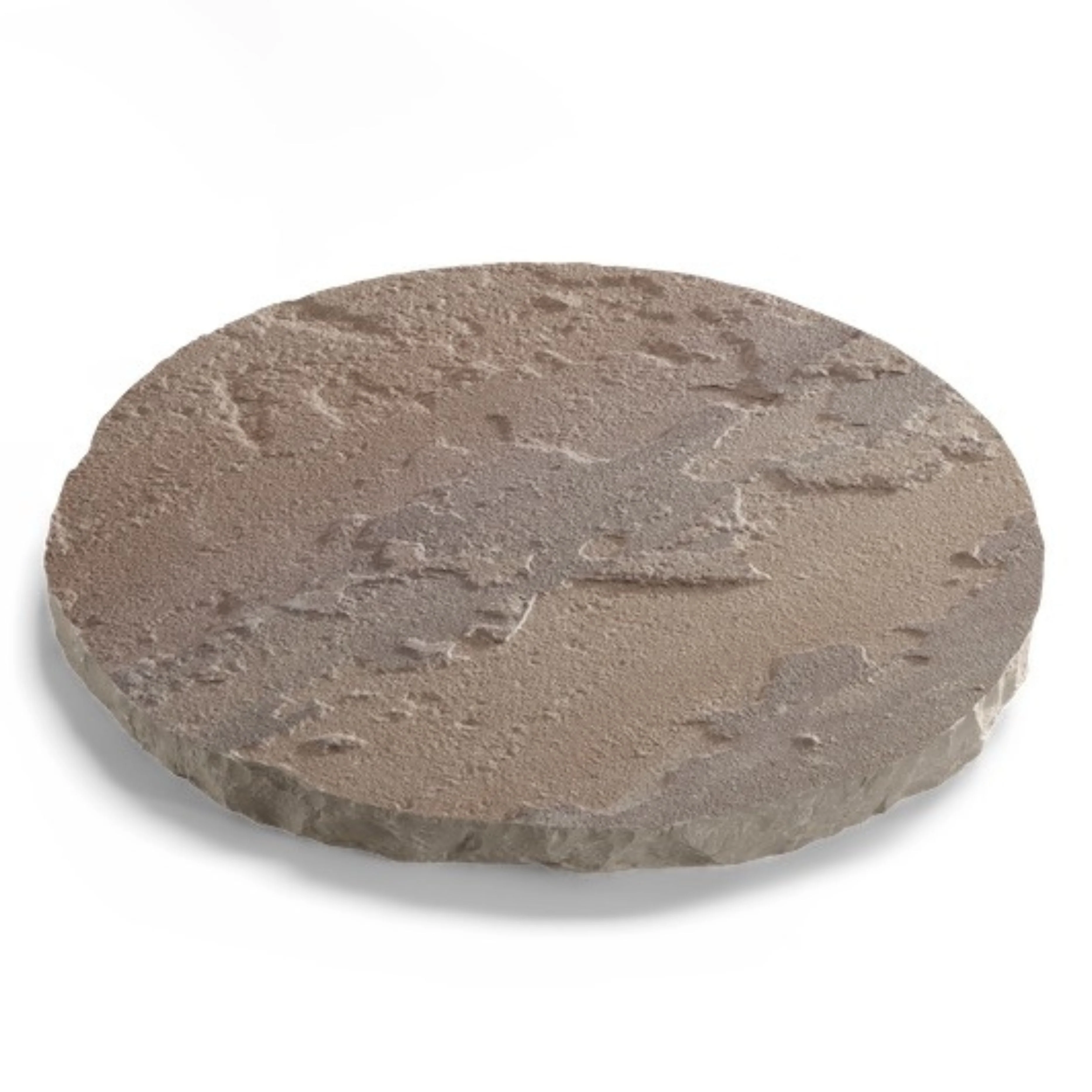 Natural Round Stepping Stone Dakota