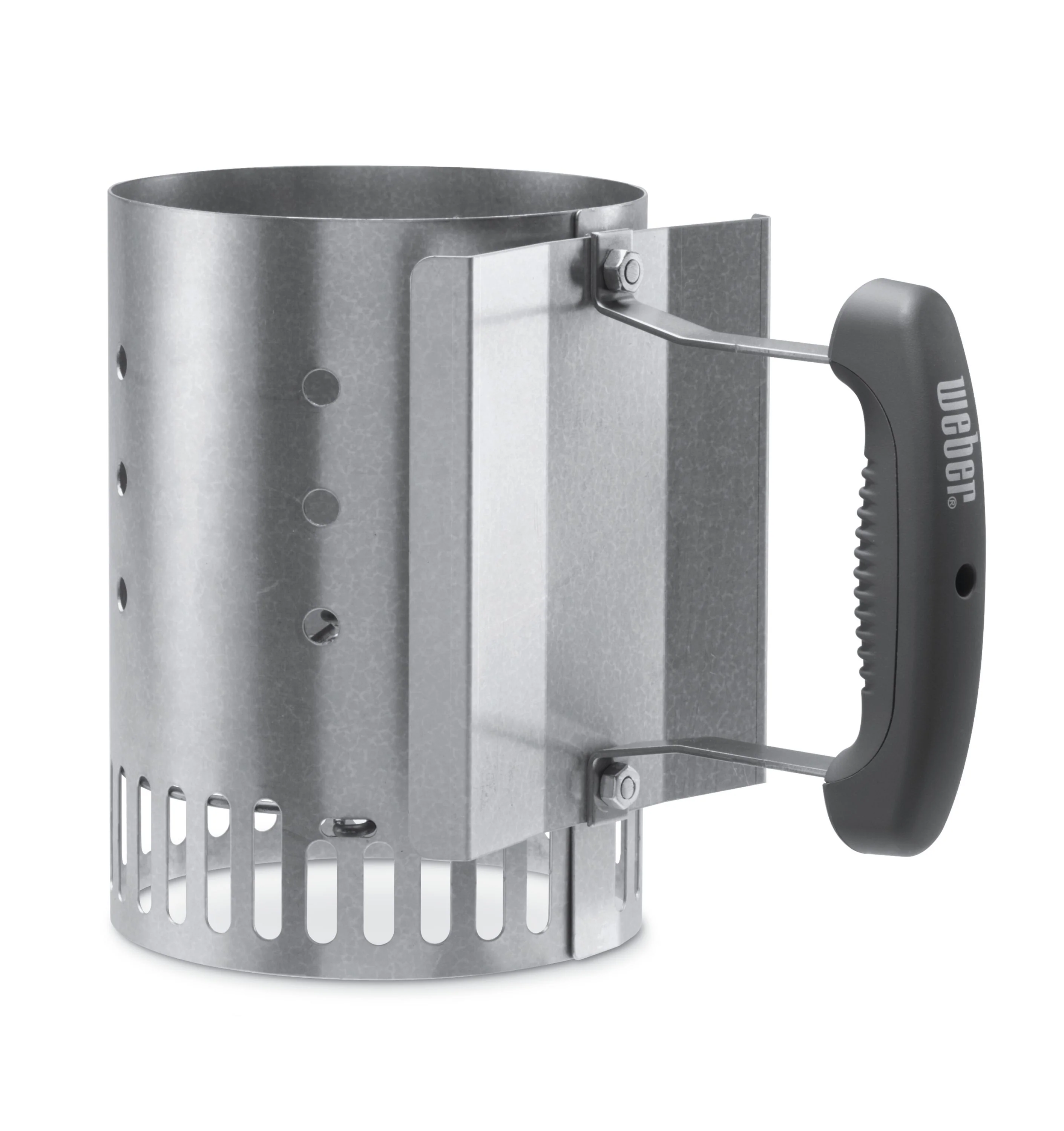 Portable Chimney Starter
