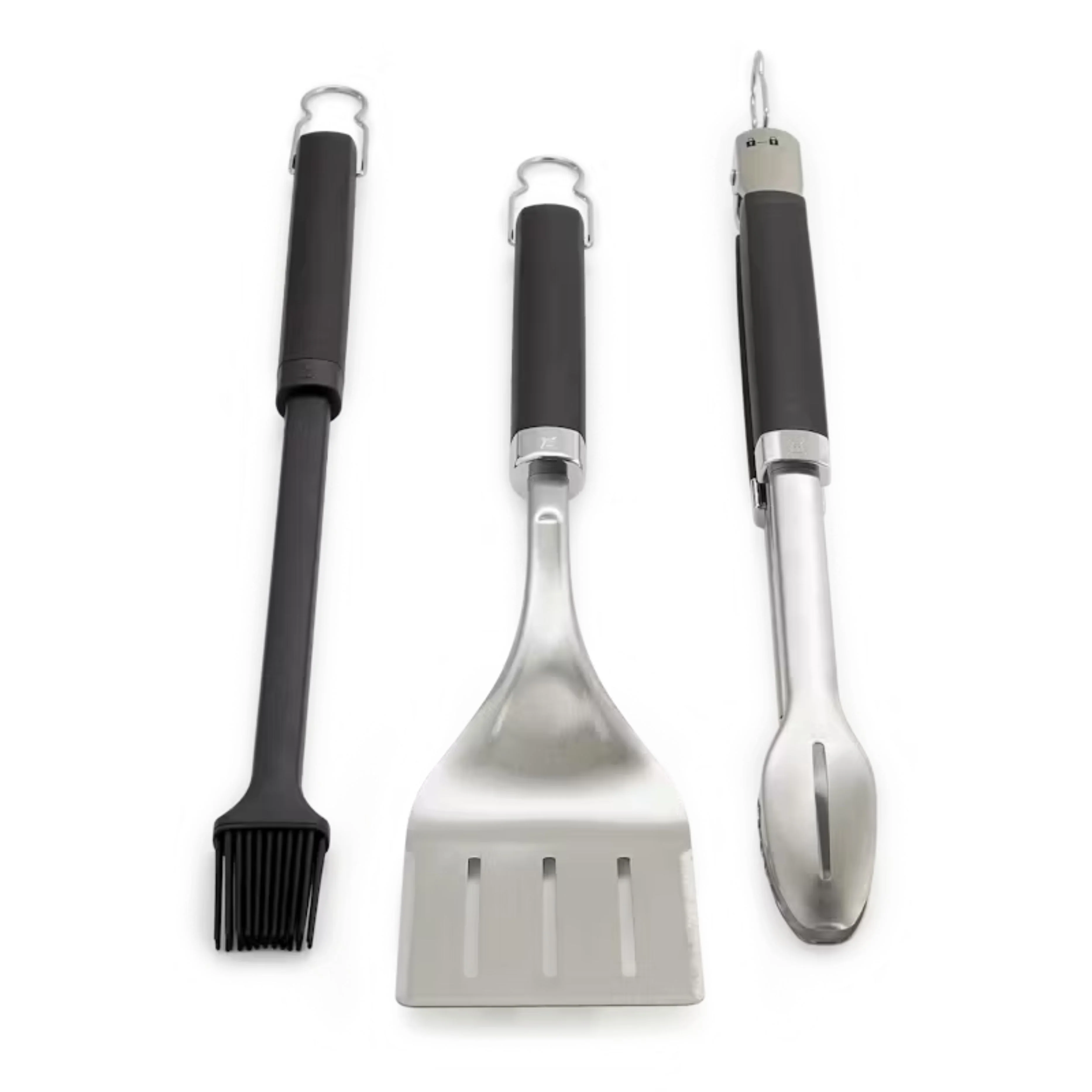 Precision 3-Piece Grill Tool Set