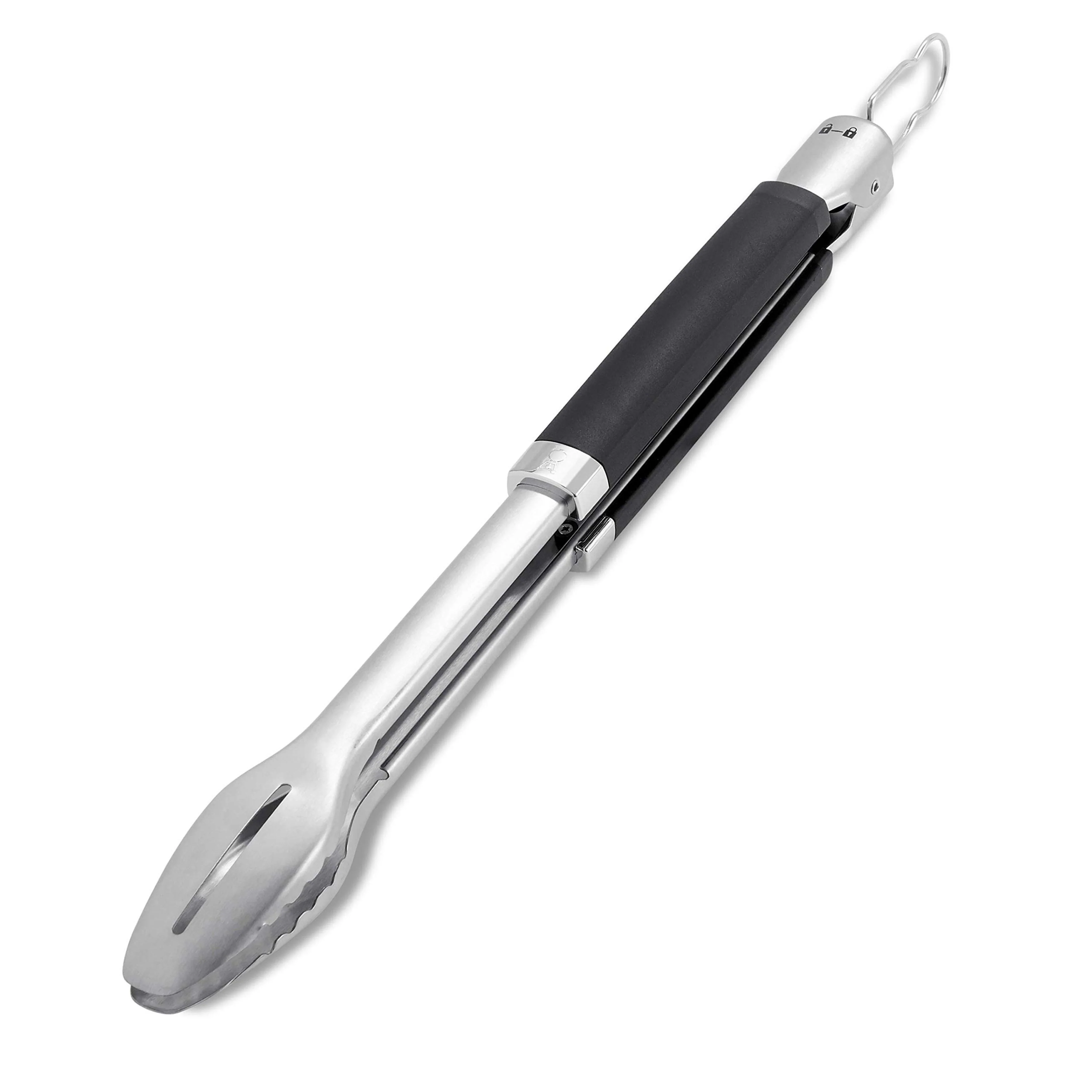Precision Grill Tongs