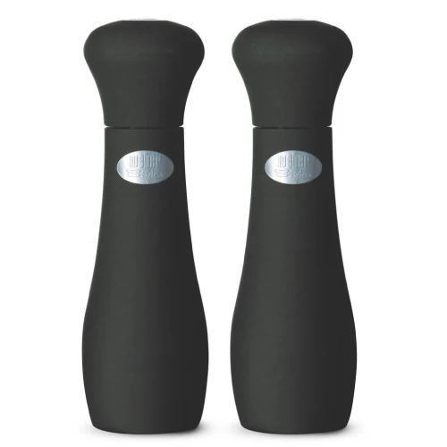 Premium Salt & Pepper Mill Set