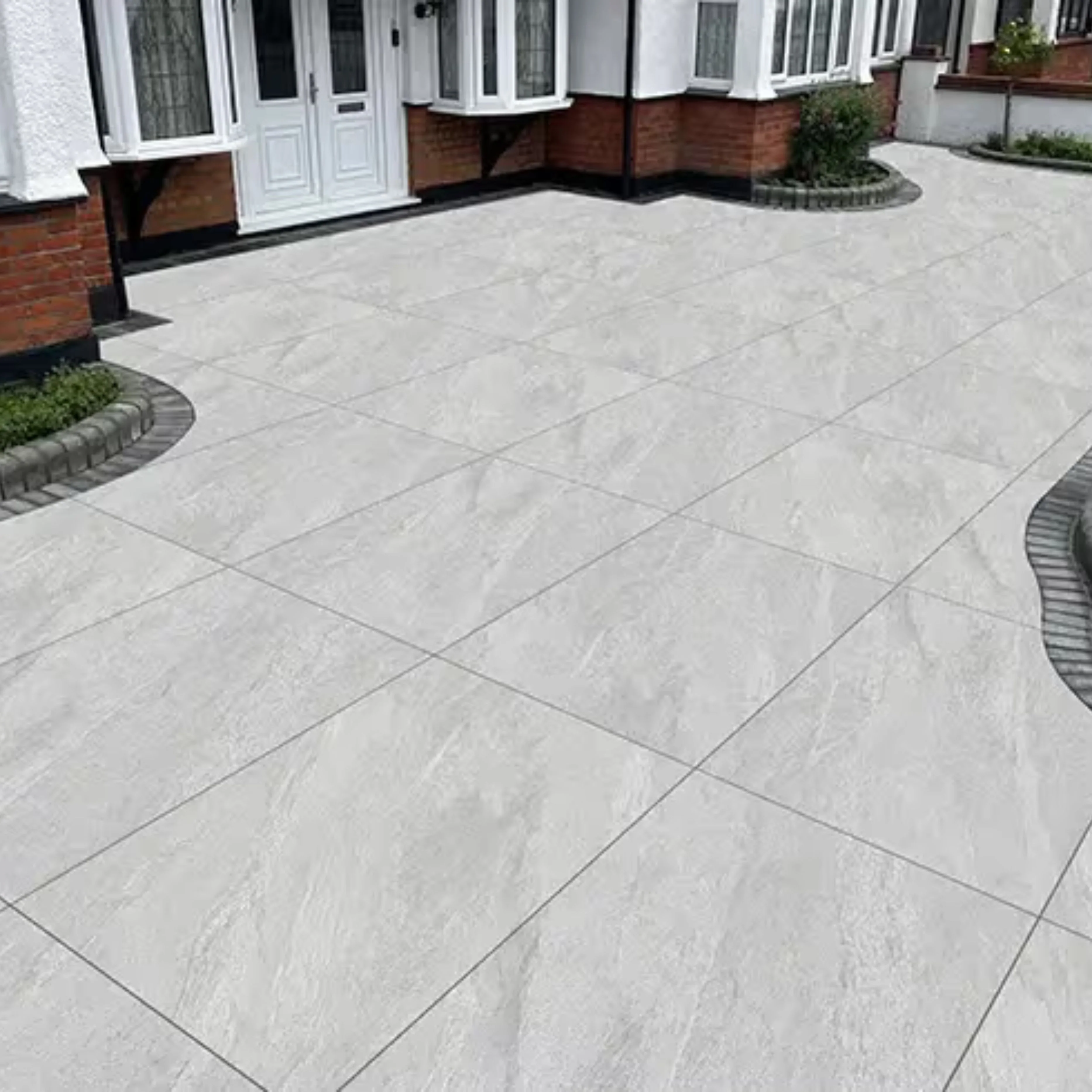 Roan Grey 600 x 600mm Single