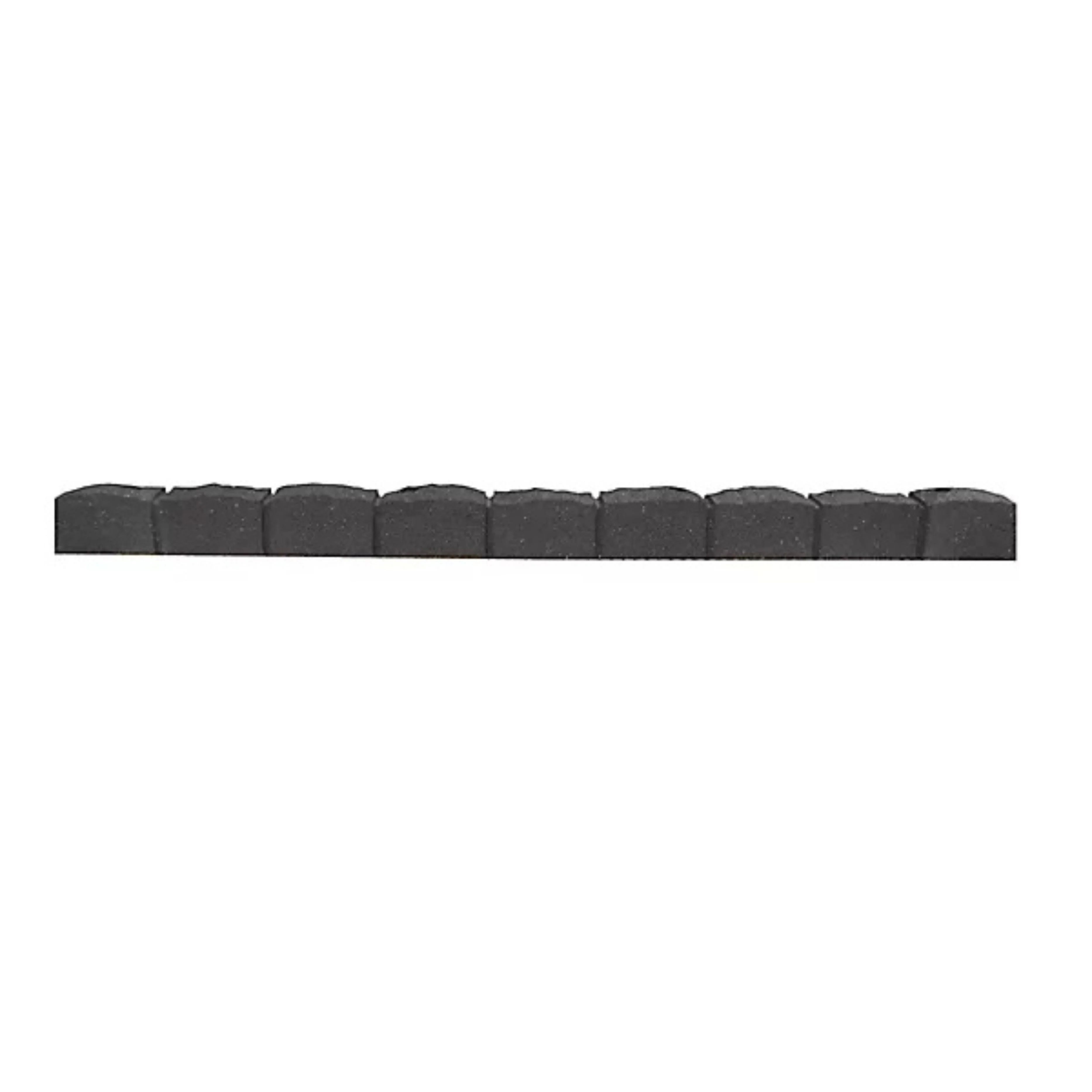 Roman Stone Border Grey