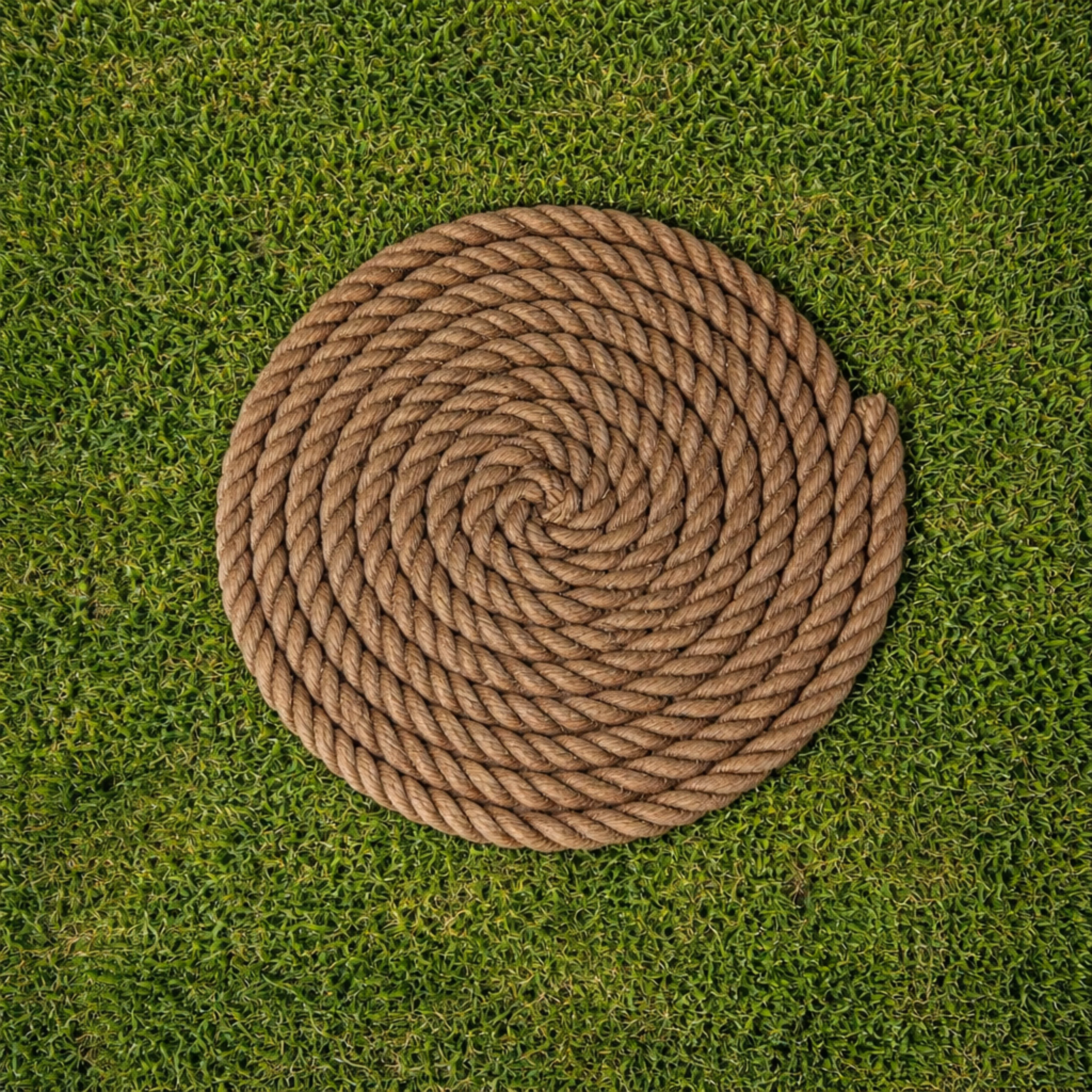 Altico Rope, Millstone & Woodland Stepping Stone / Wall Plaque Collection - Image 3