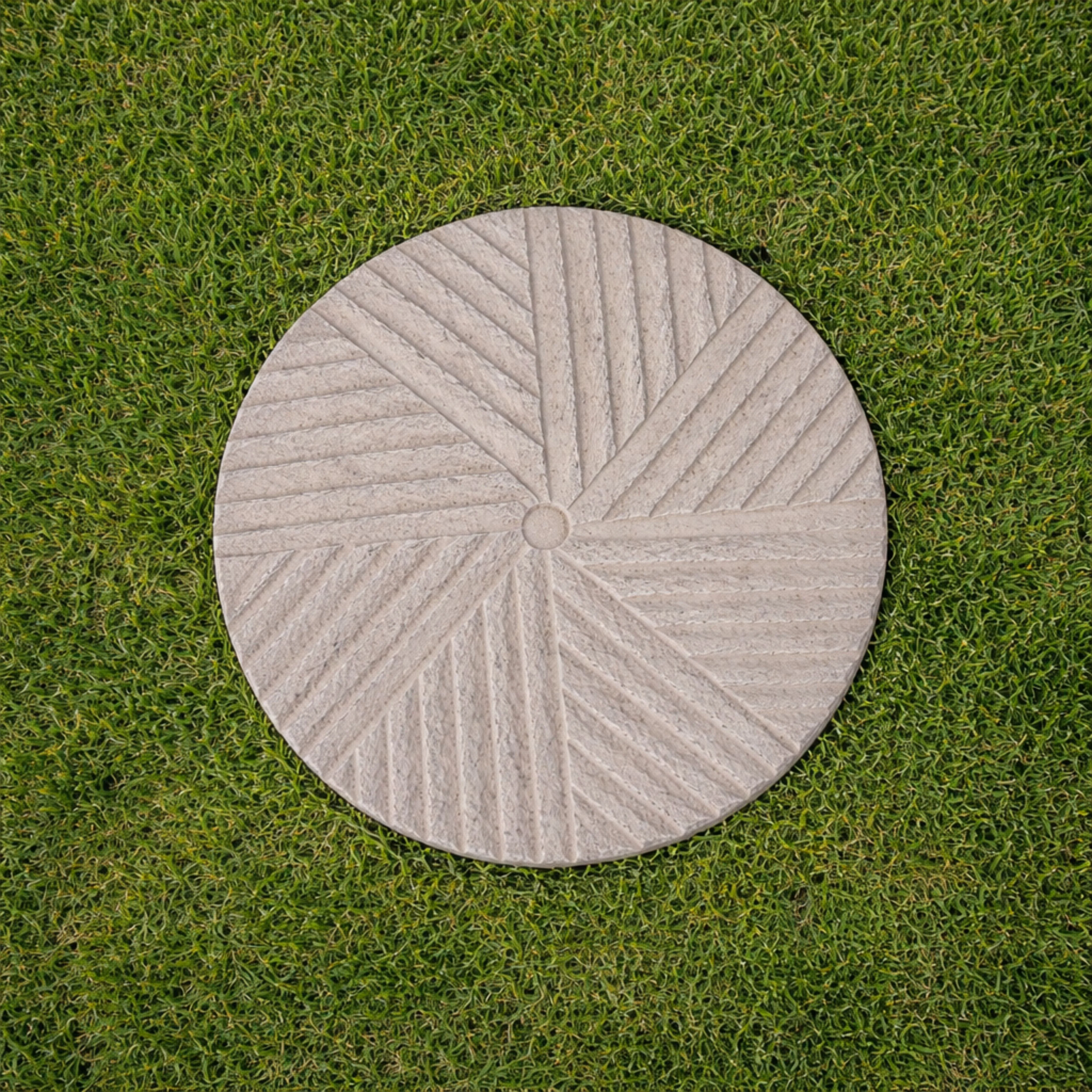 Altico Rope, Millstone & Woodland Stepping Stone / Wall Plaque Collection - Image 4