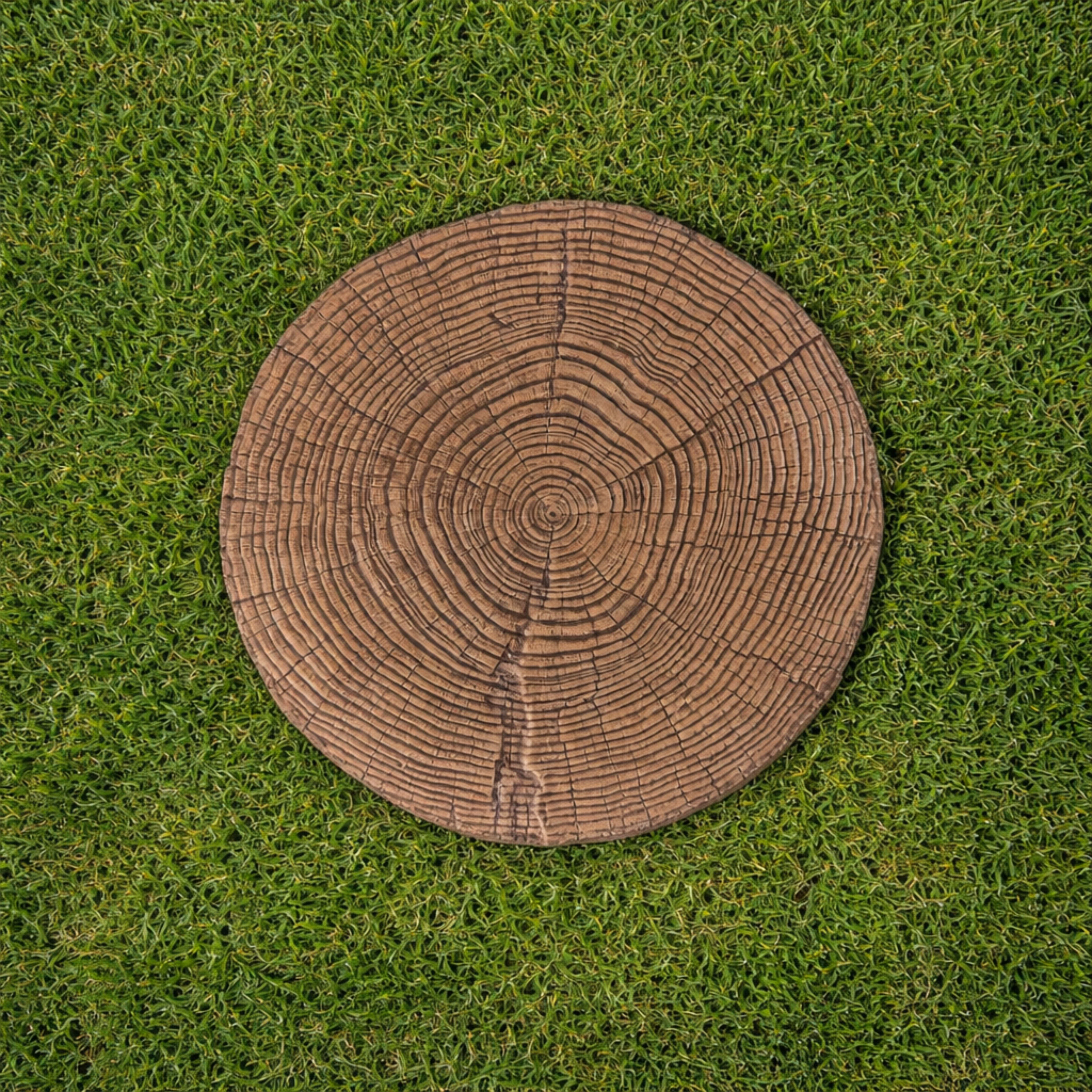 Altico Rope, Millstone & Woodland Stepping Stone / Wall Plaque Collection - Image 5
