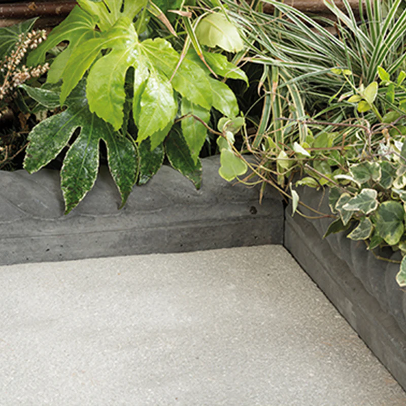 Rope Top Edging Charcoal - Image 3