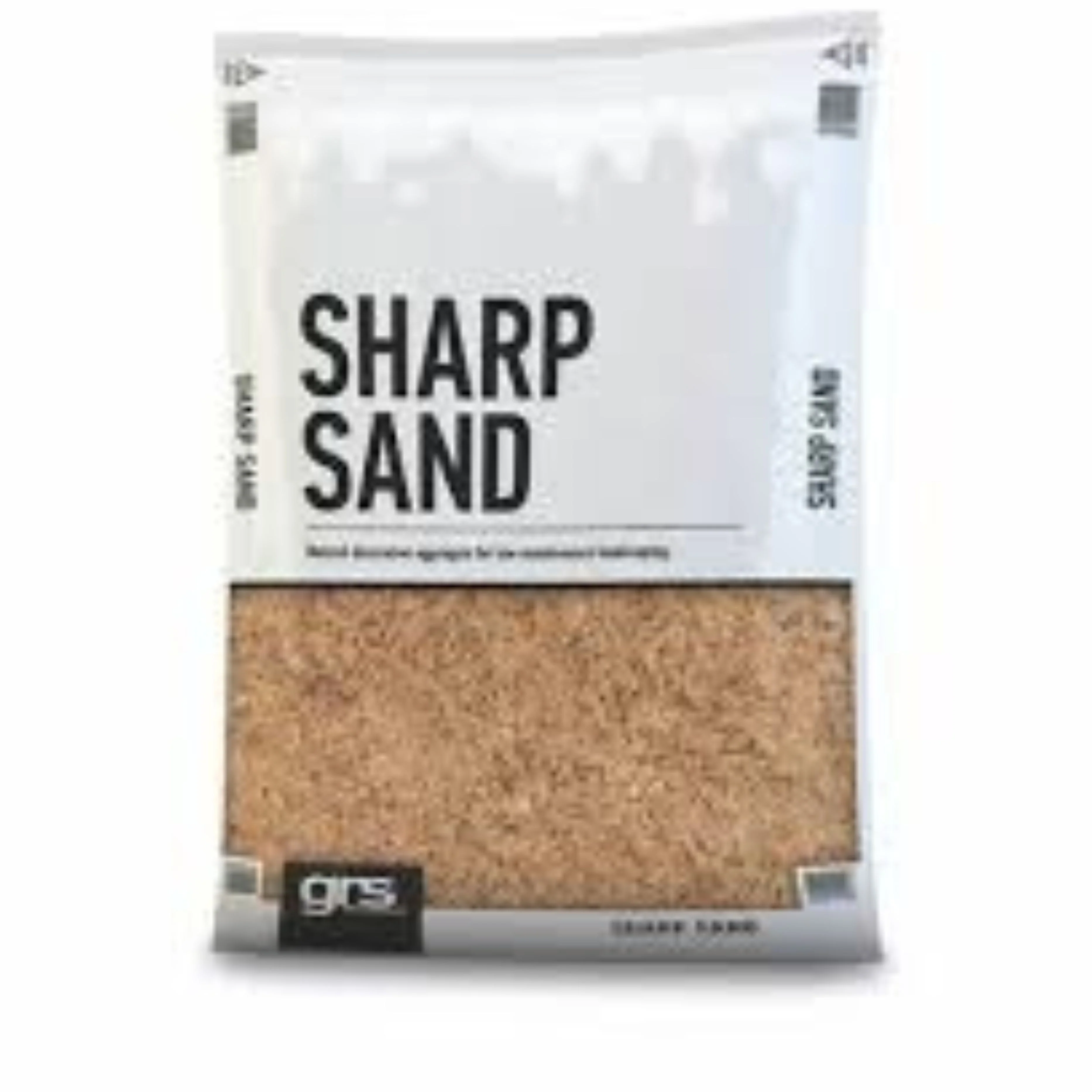 Sharp Sand Poly Bag 25Kg - Image 2