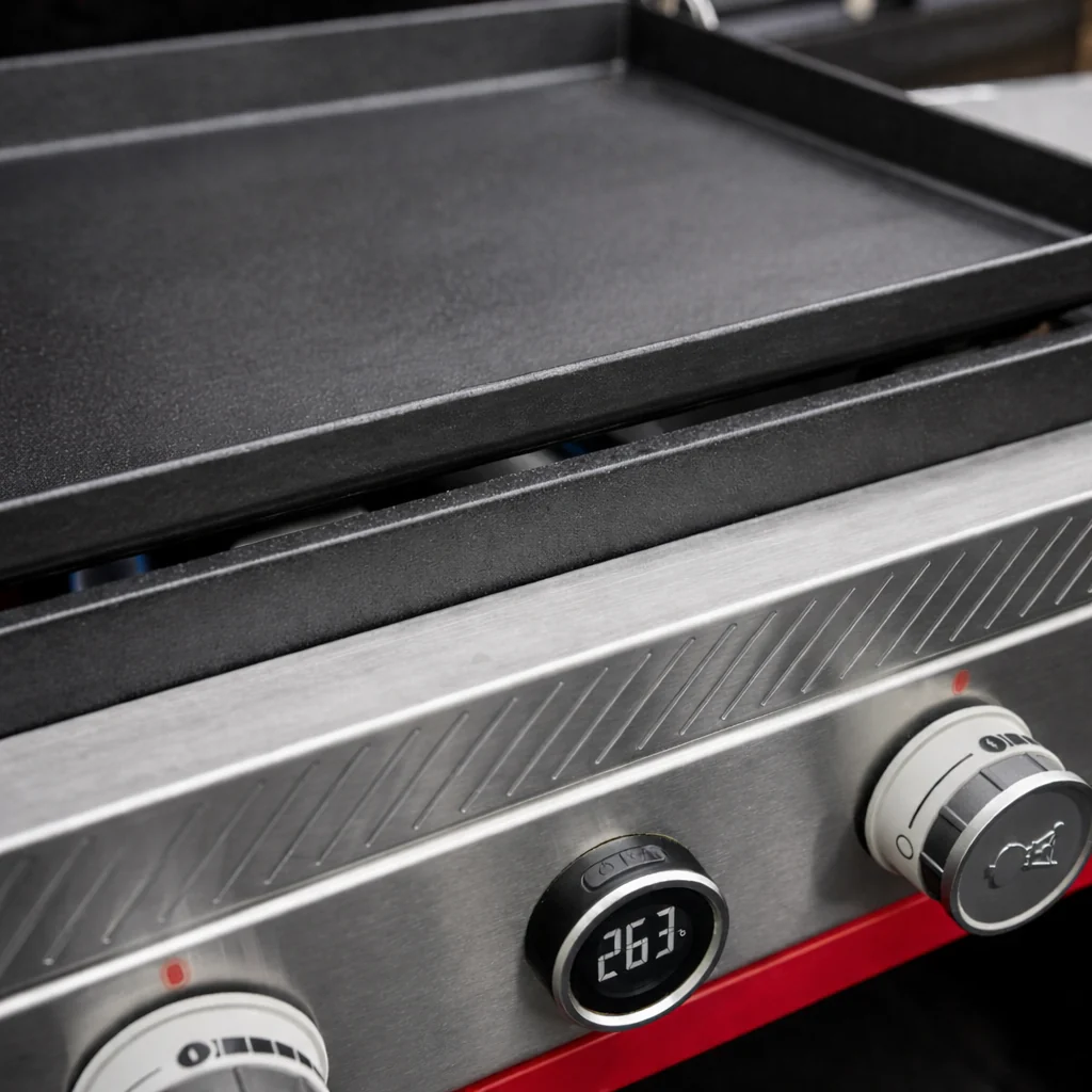 Slate GPD Premium Griddle 76cm - Image 2