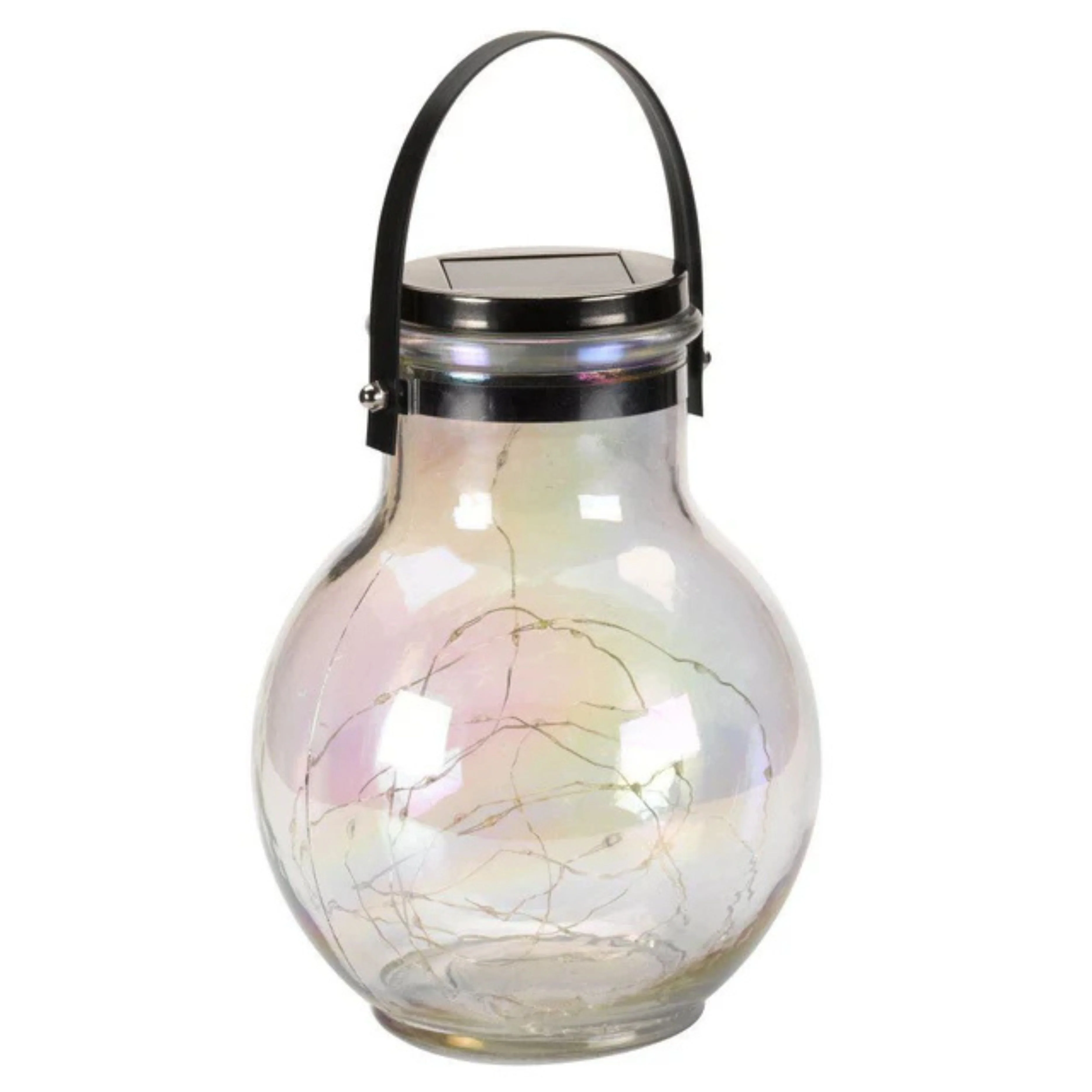 Smart Garden Solar Firefly Opal Lantern - Image 2