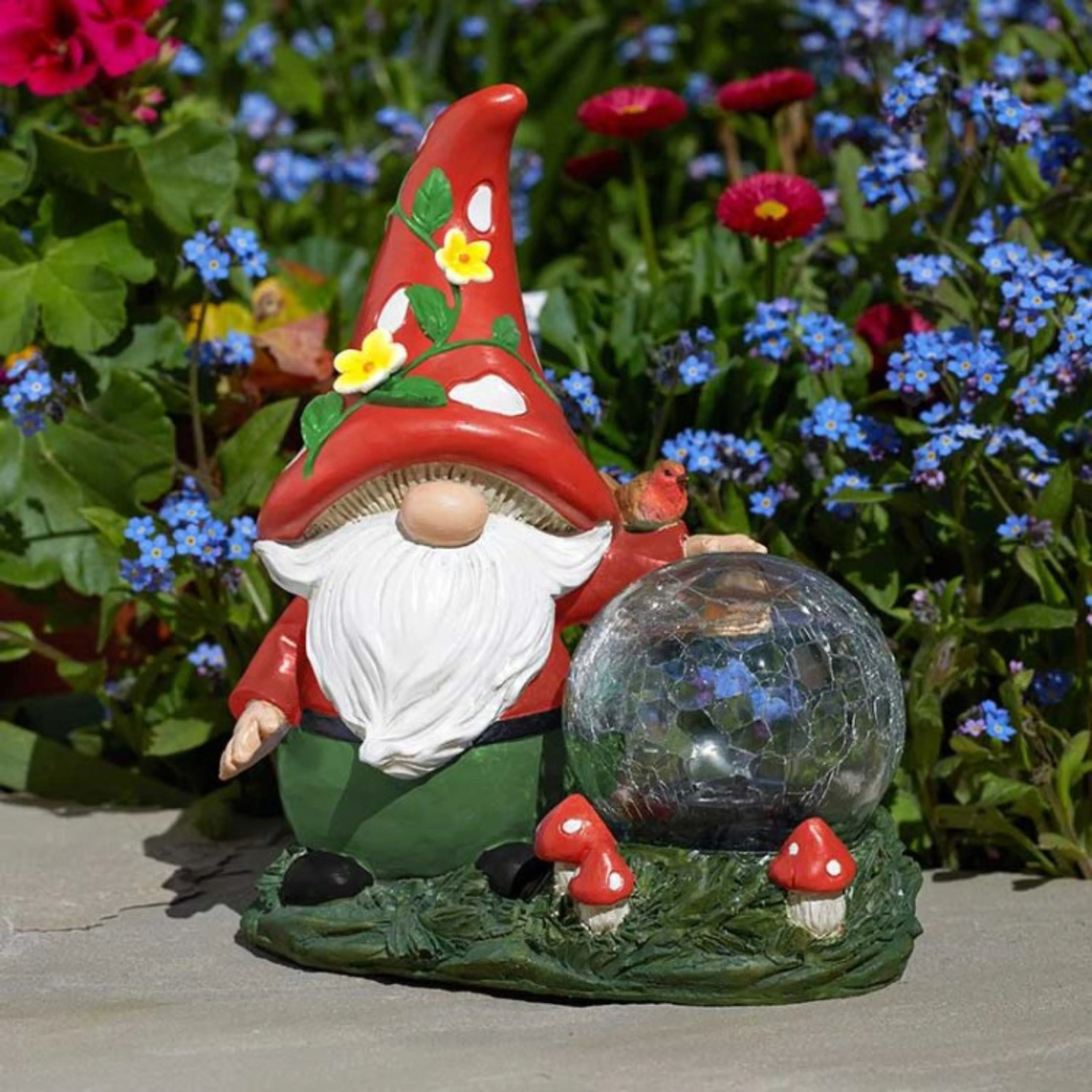 Smart Garden Solar Woodland Wizard - Image 2