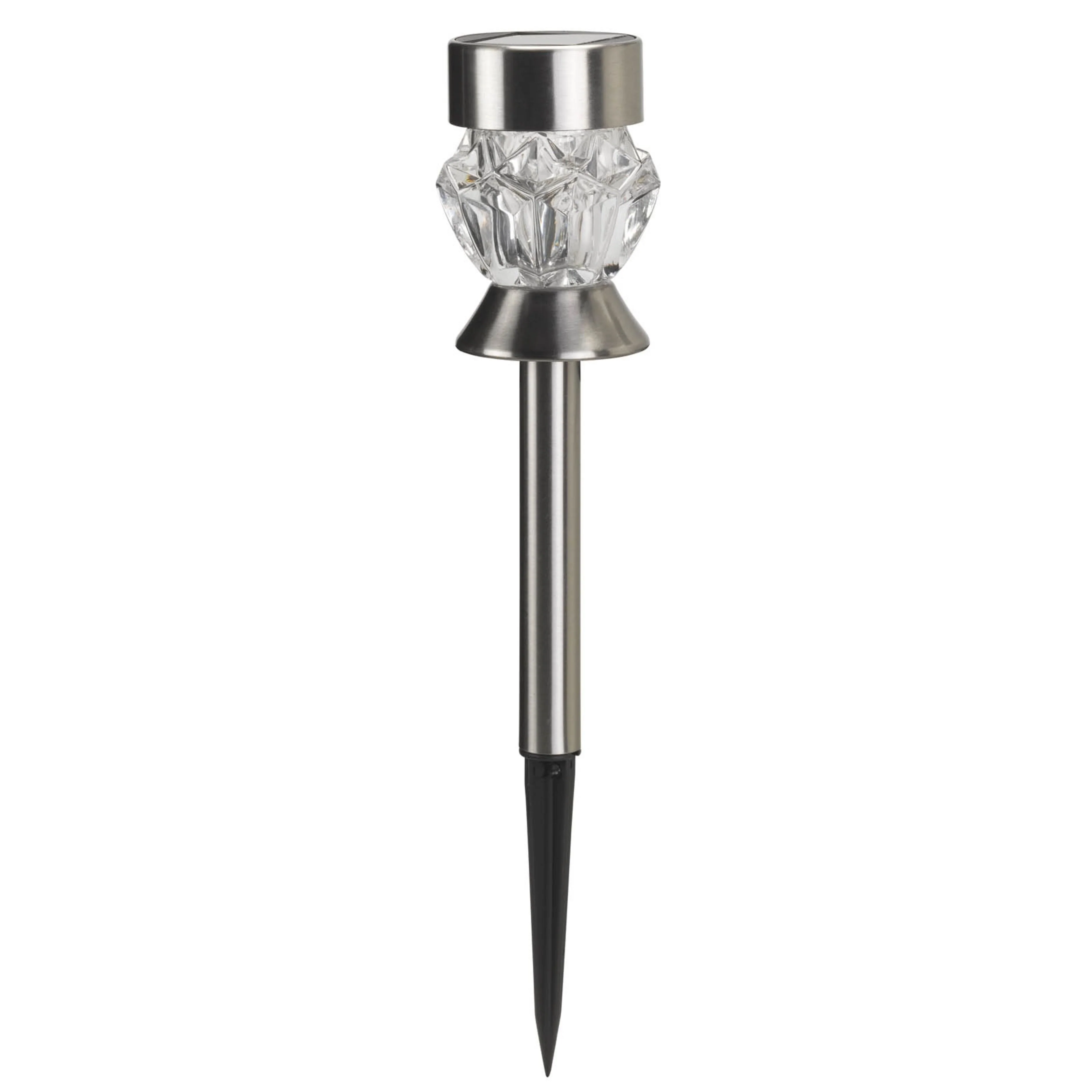 Solar Crystal Stake Light 4-pack - Image 2
