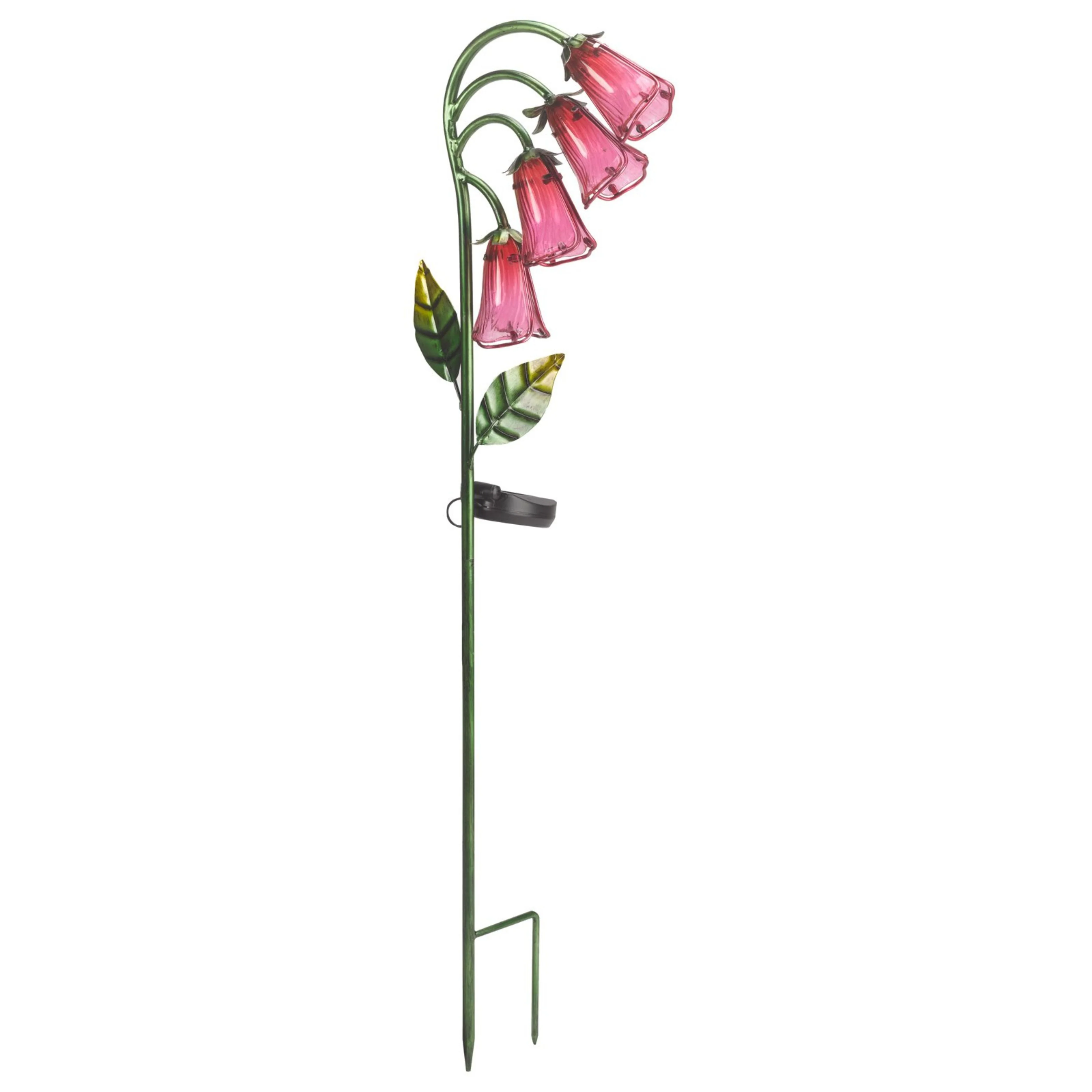 Solar Foxglove Stake Light - Image 3