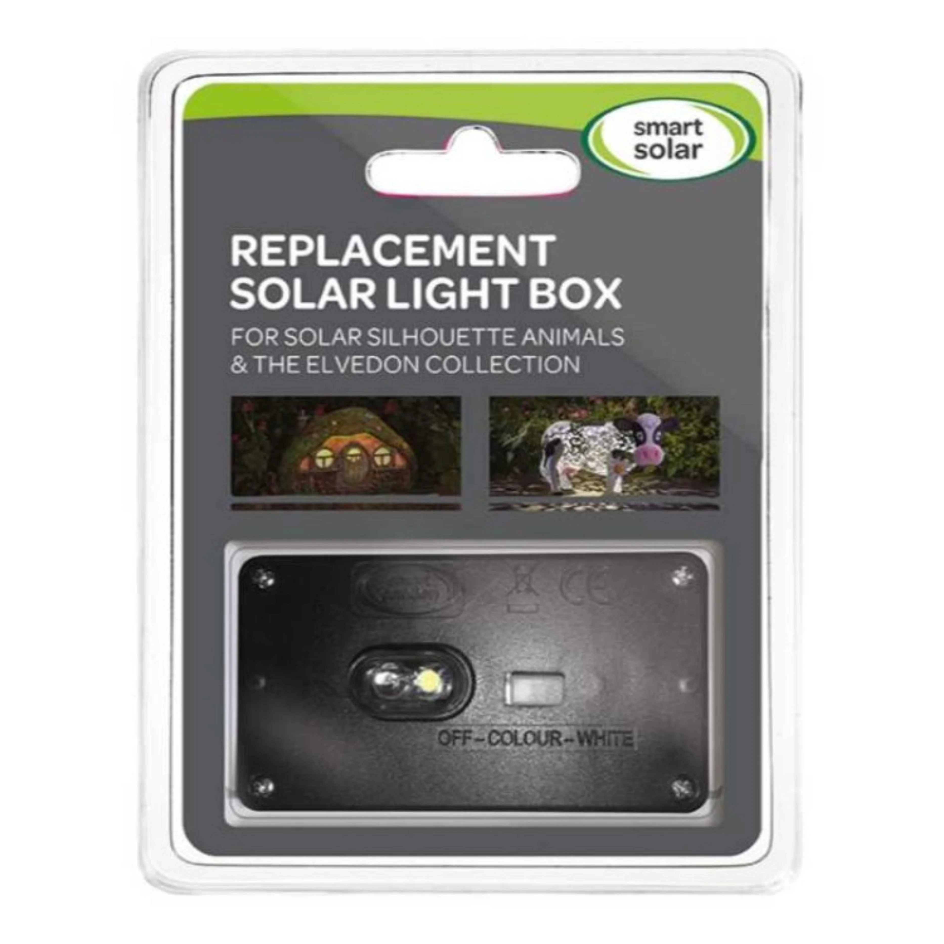 Solar Powered Light Box - Image 2
