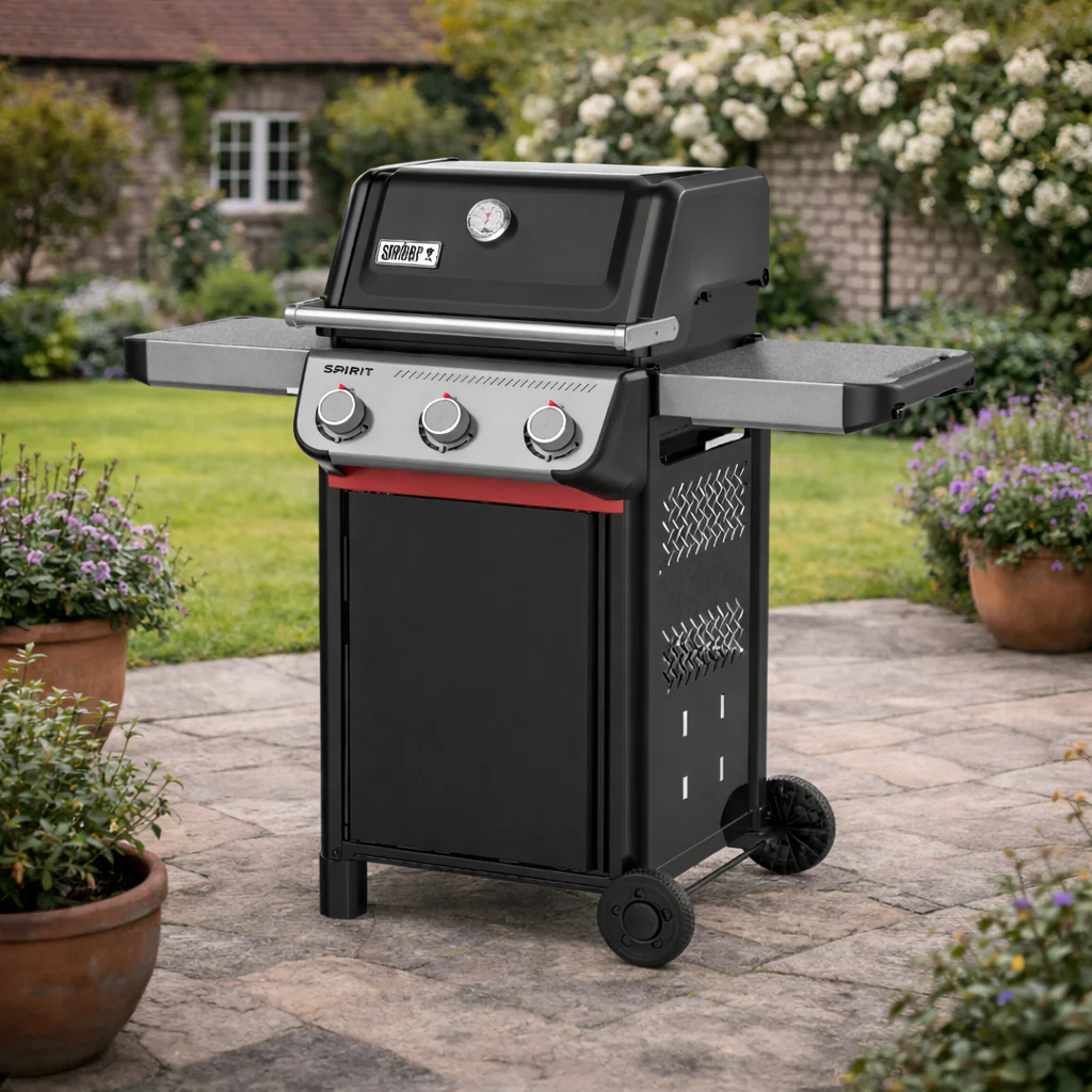 Spirit E-315 BBQ