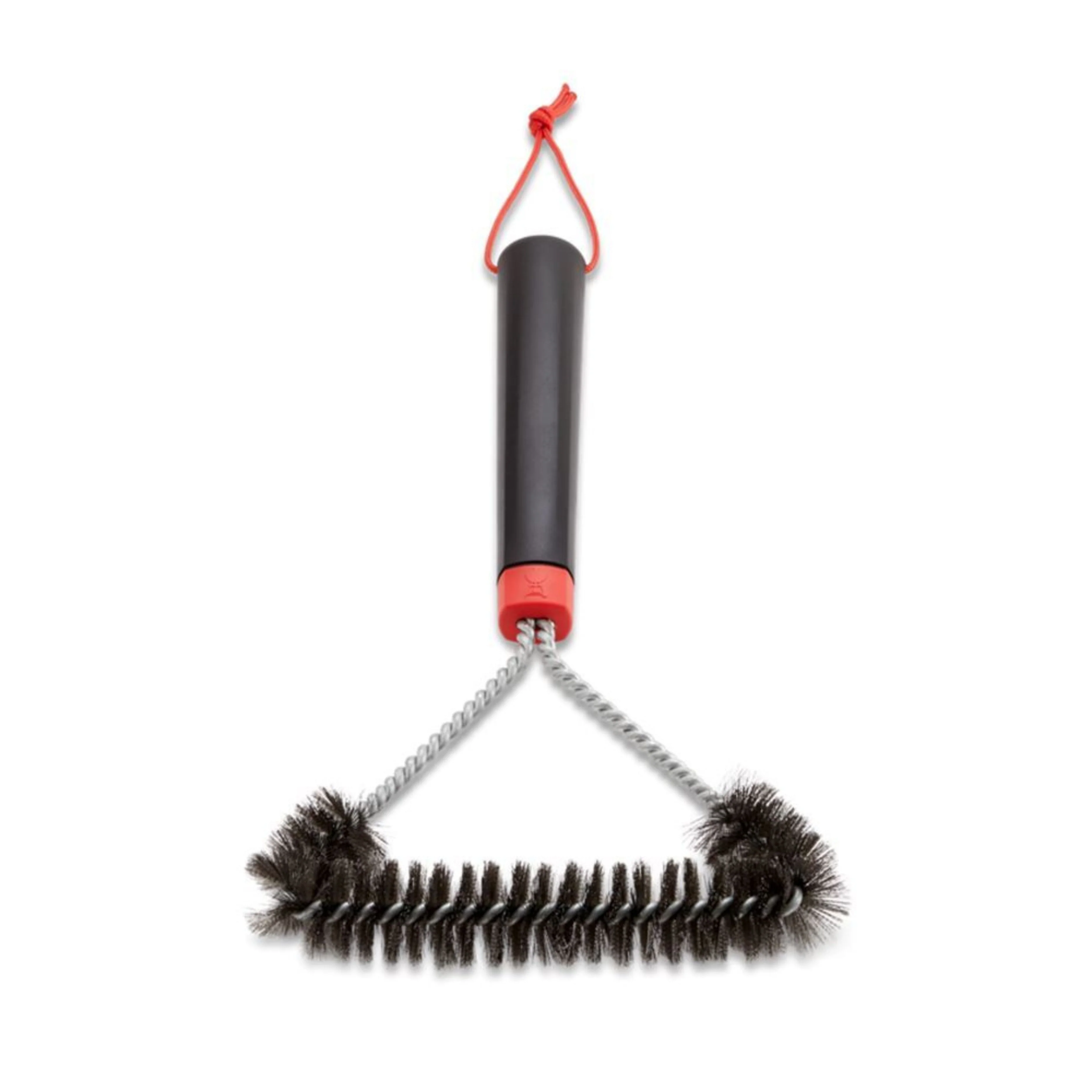 Three-Sided Grill Brush - 30cm