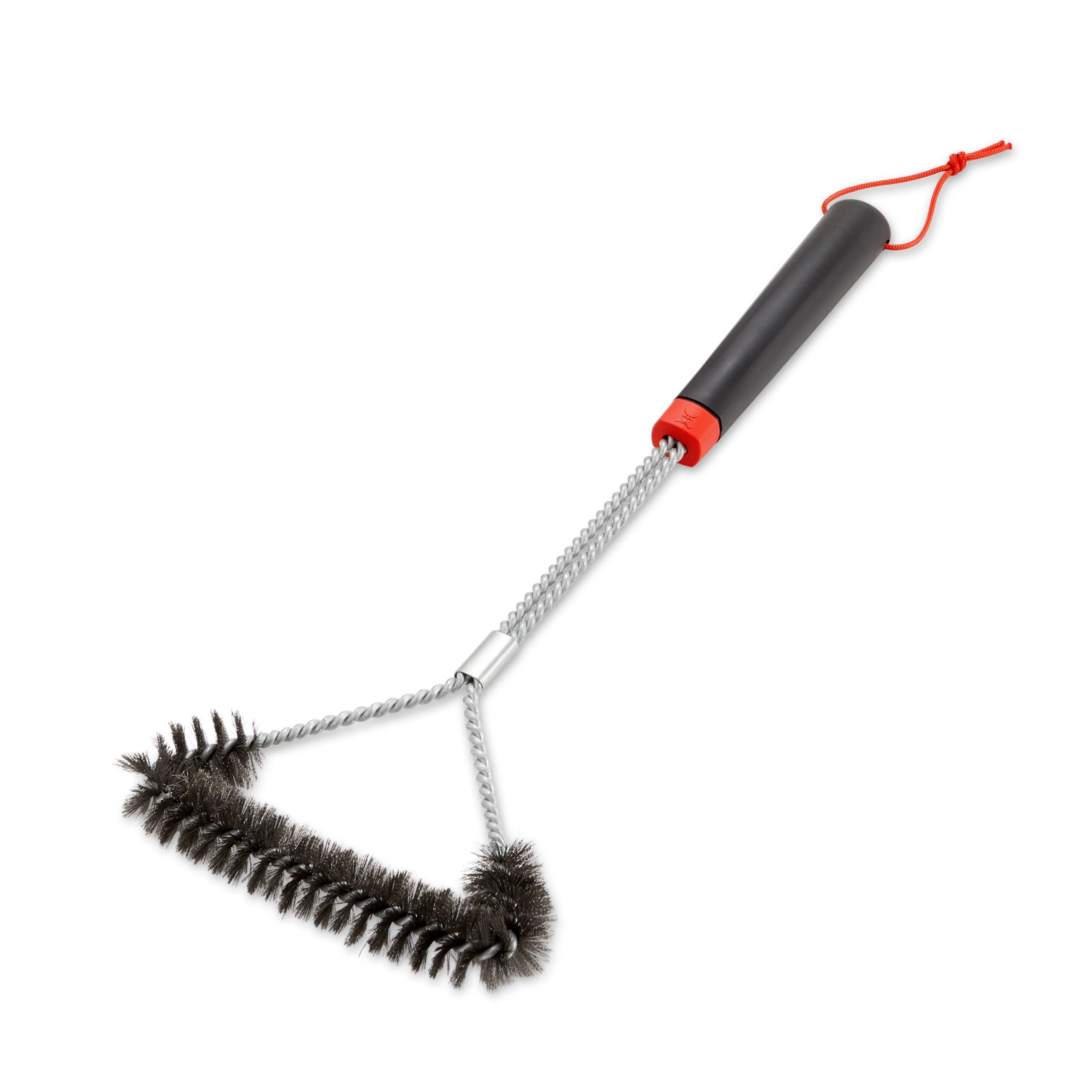 Three-Sided Grill Brush - 46cm