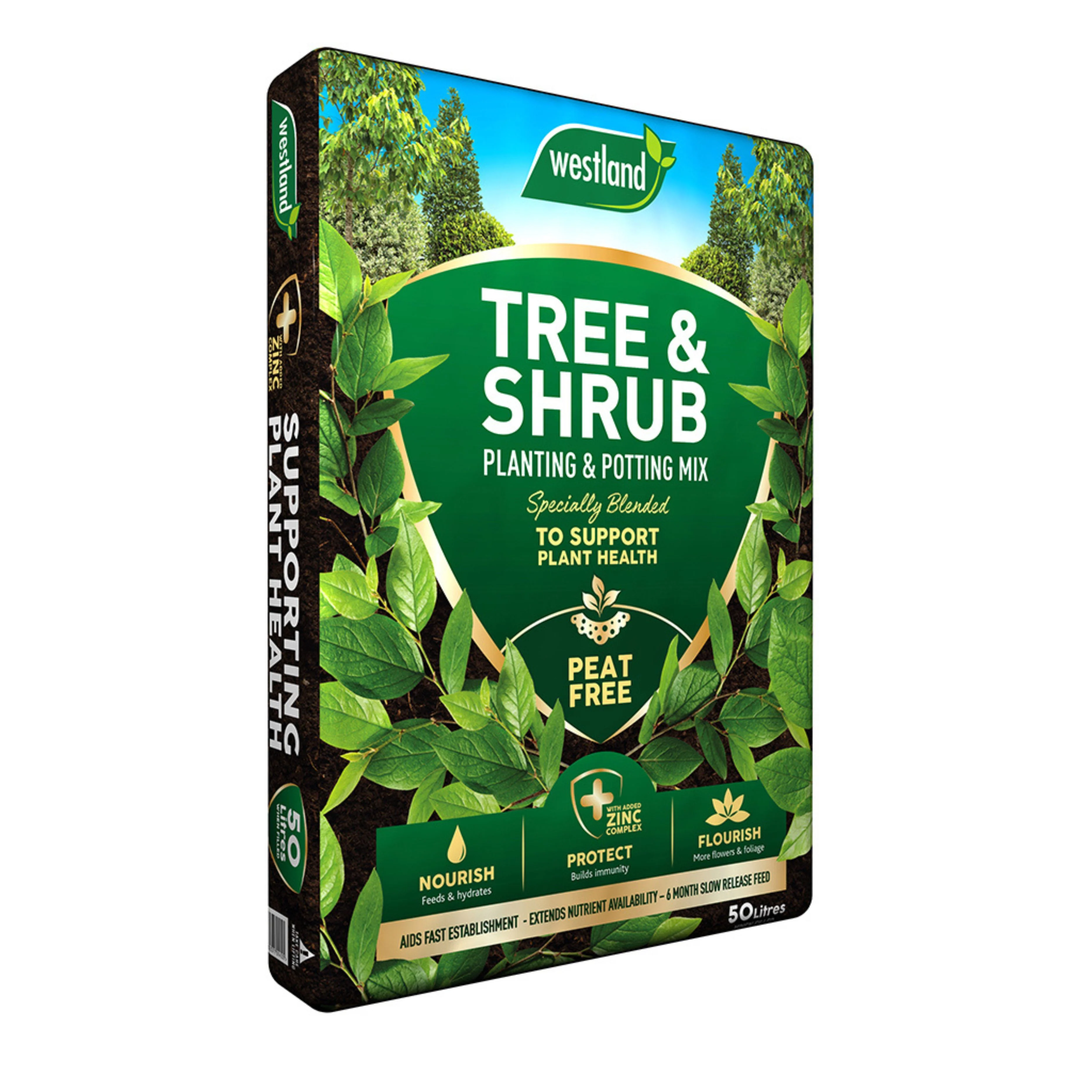 Tree & Shrub Planting & Potting Mix - Image 2