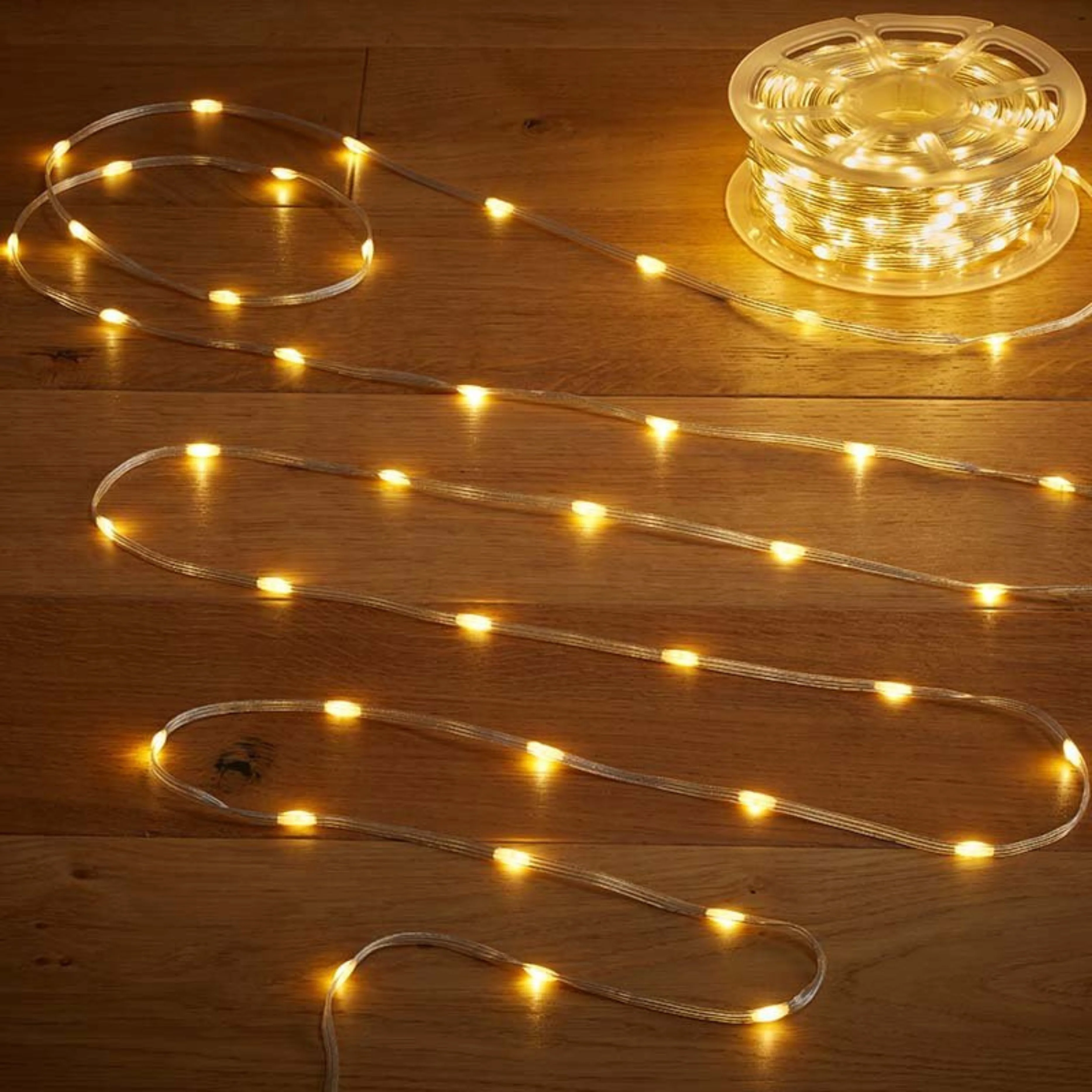 TwoTone Rechargeable String Lights 100 - Image 2