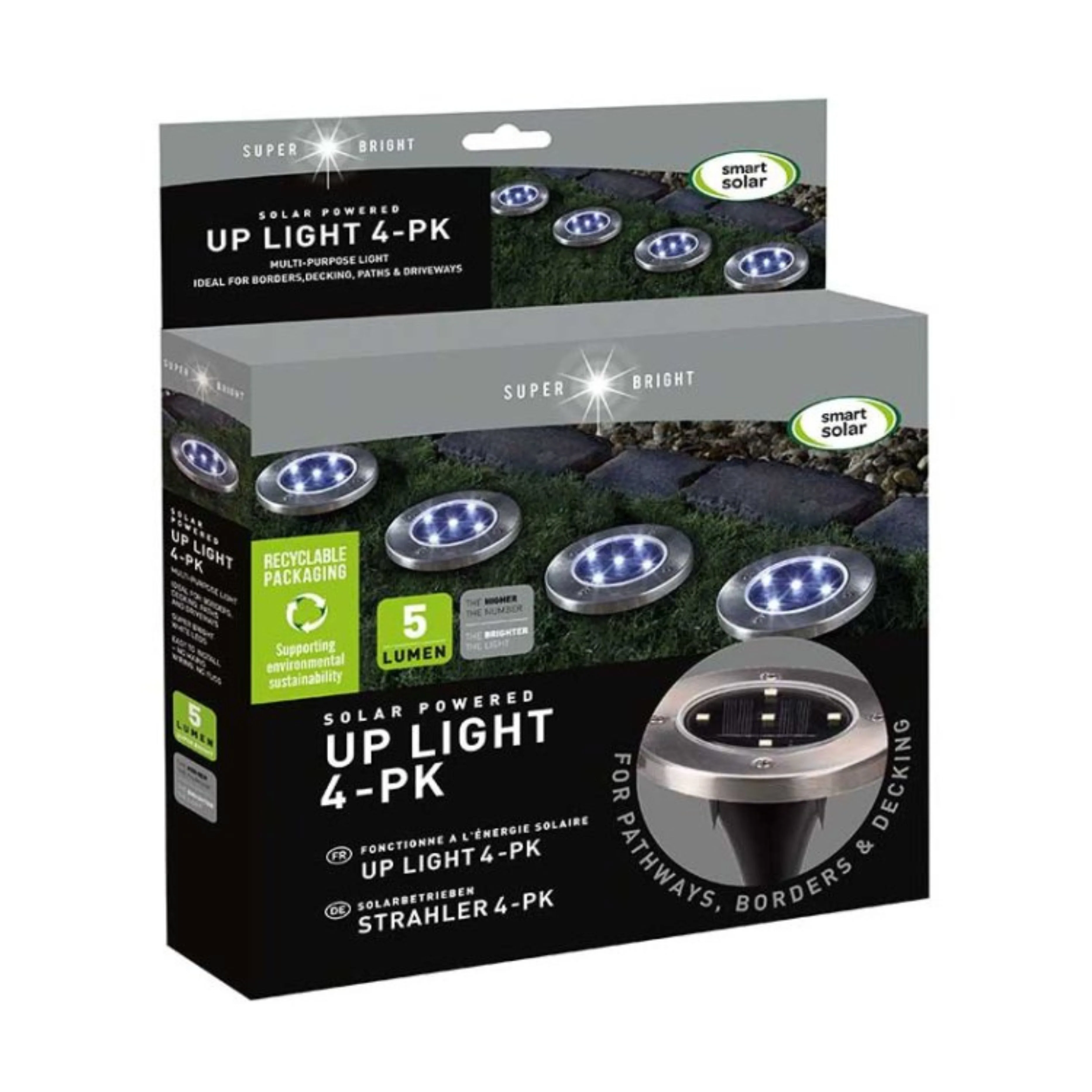 Up Light 4pk 5L - Image 3