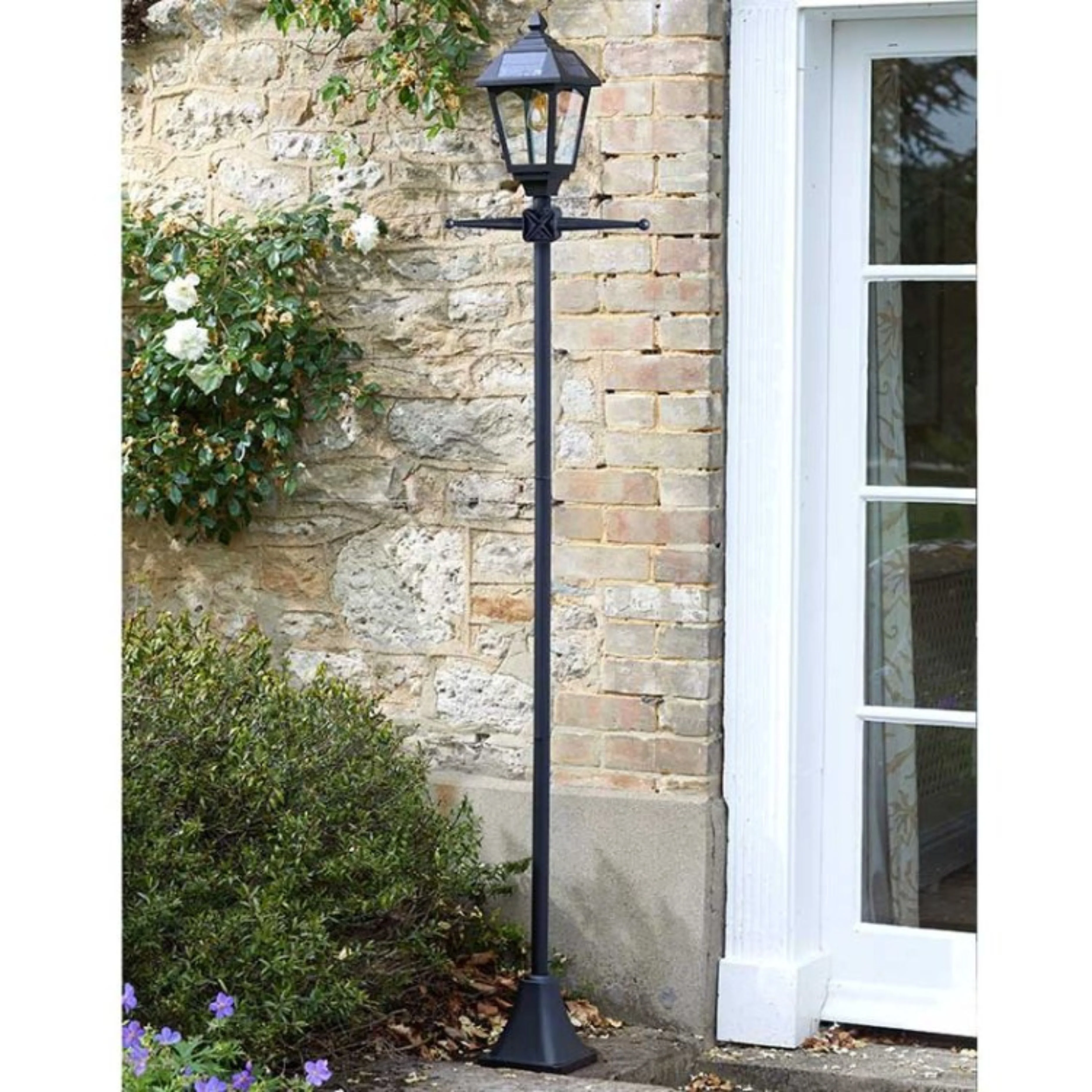 Victoriana 365 Solar Lamp Post - Image 2